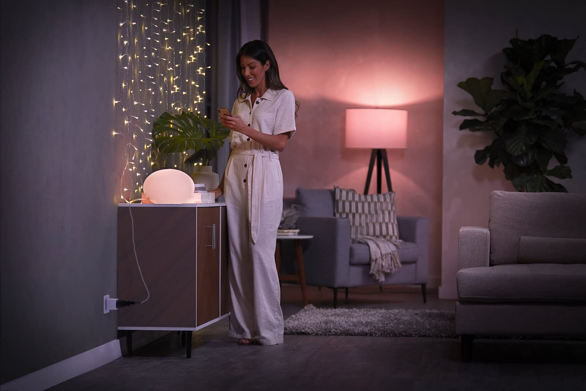 philips-hue-smart-plug-prise-connect-e-zigbee-et-bluetooth-compatible-alexa-goog image 5