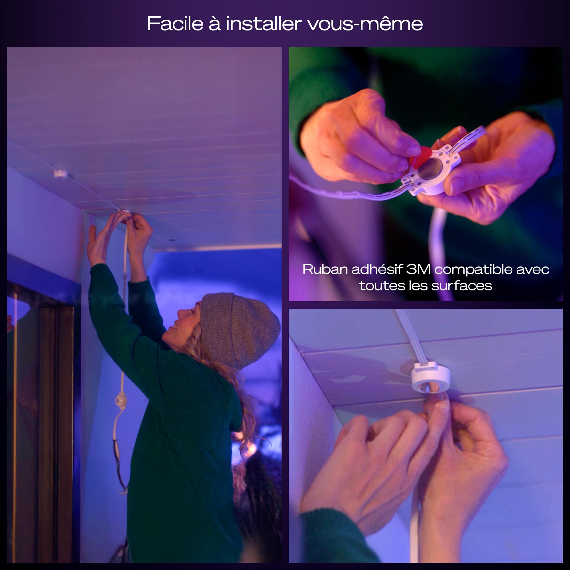 philips-hue-festavia-extension-de-guirlande-lumineuse-ext-rieure-permanente-9-m- image 3