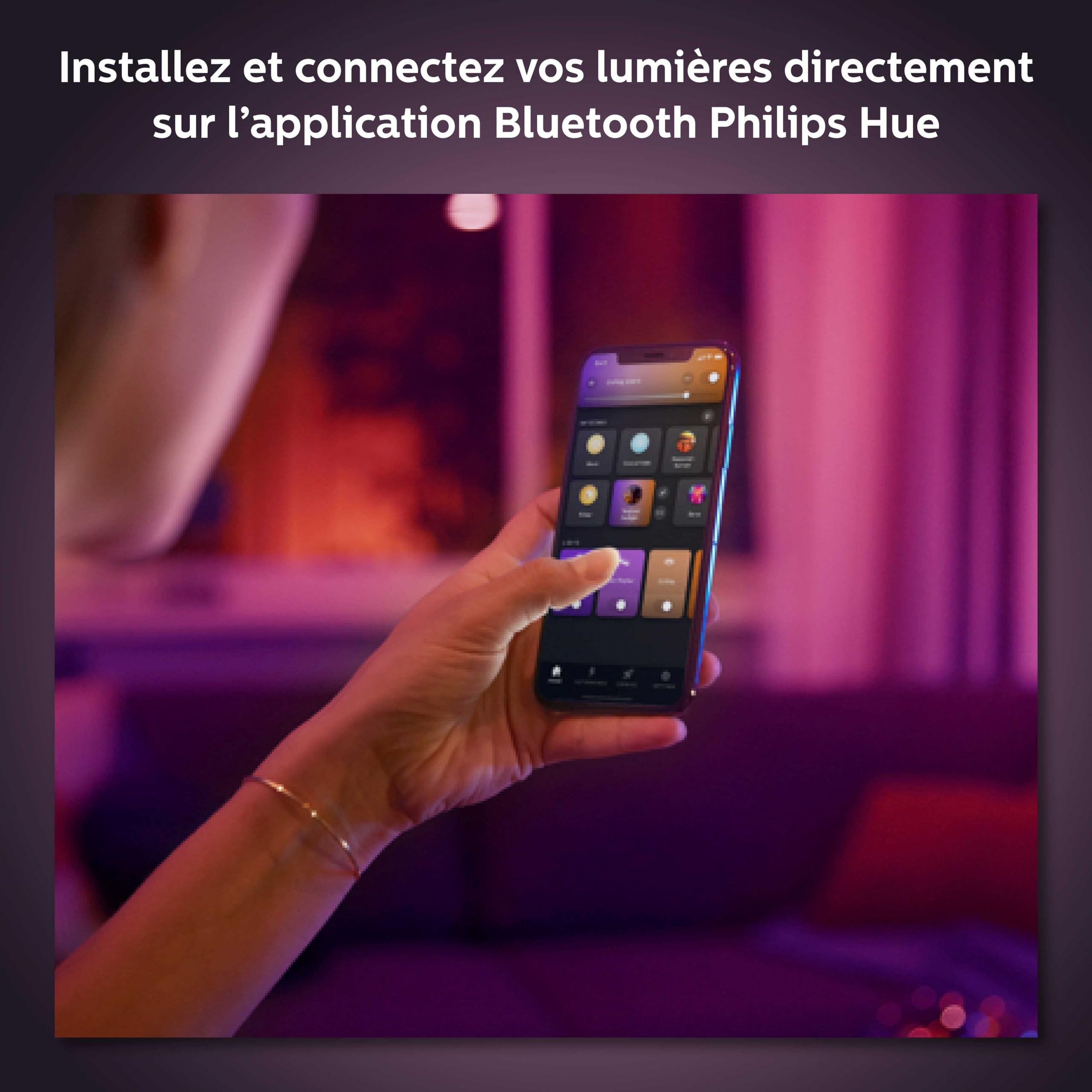 philips-hue-perifo-kit-plafonnier-sur-rail-avec-4-spots-cylindriques-suspendus-n image 8