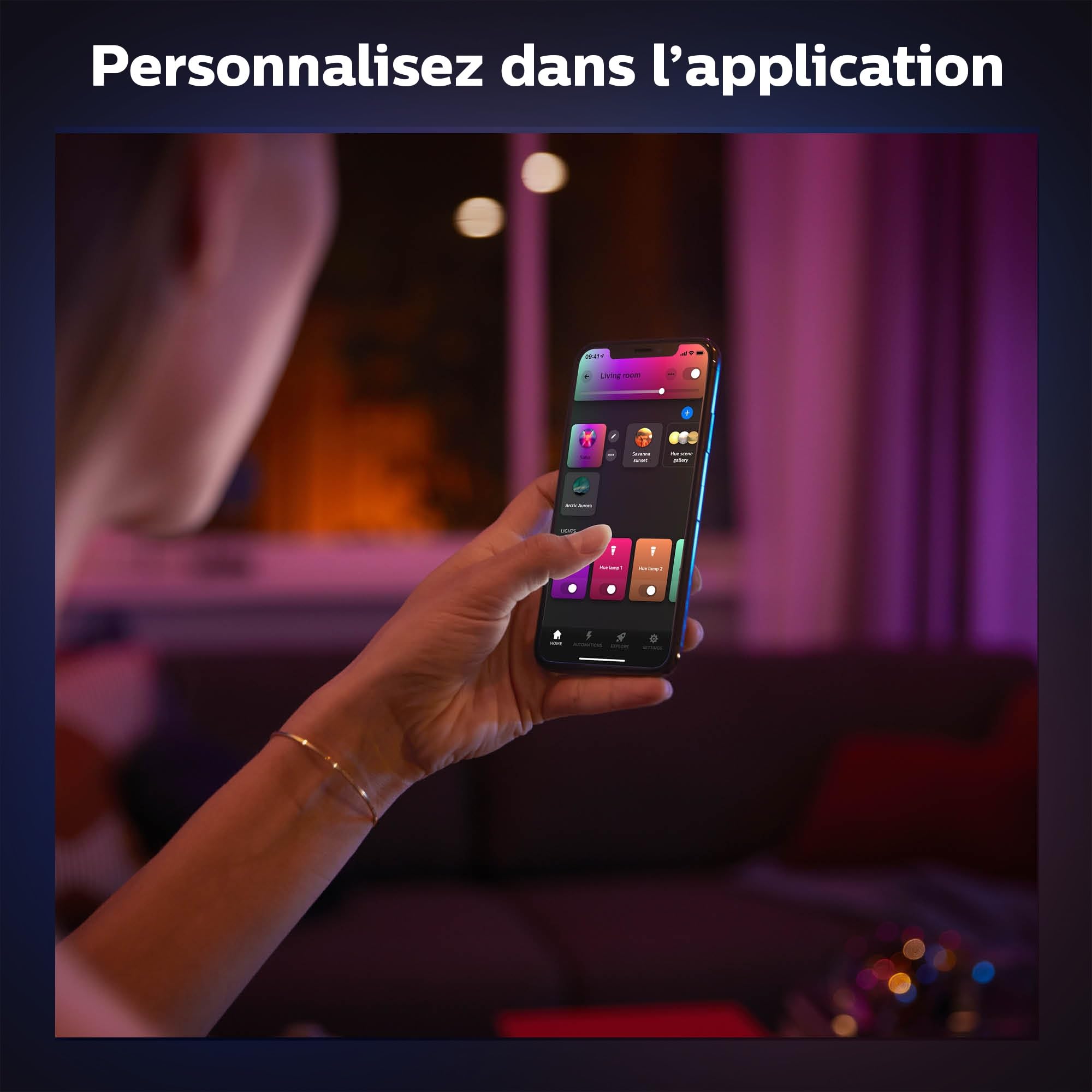 philips-hue-go-portable-lampe-poser-connect-e-portable-blanche-rechargeable-370- image 8