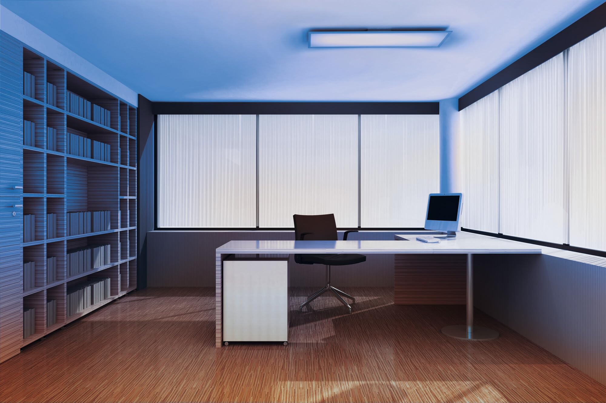 ledvance-smart-planon-plus-plafonnier-led-wifi-rgb-blanc-tunable-3000-6500k image 5