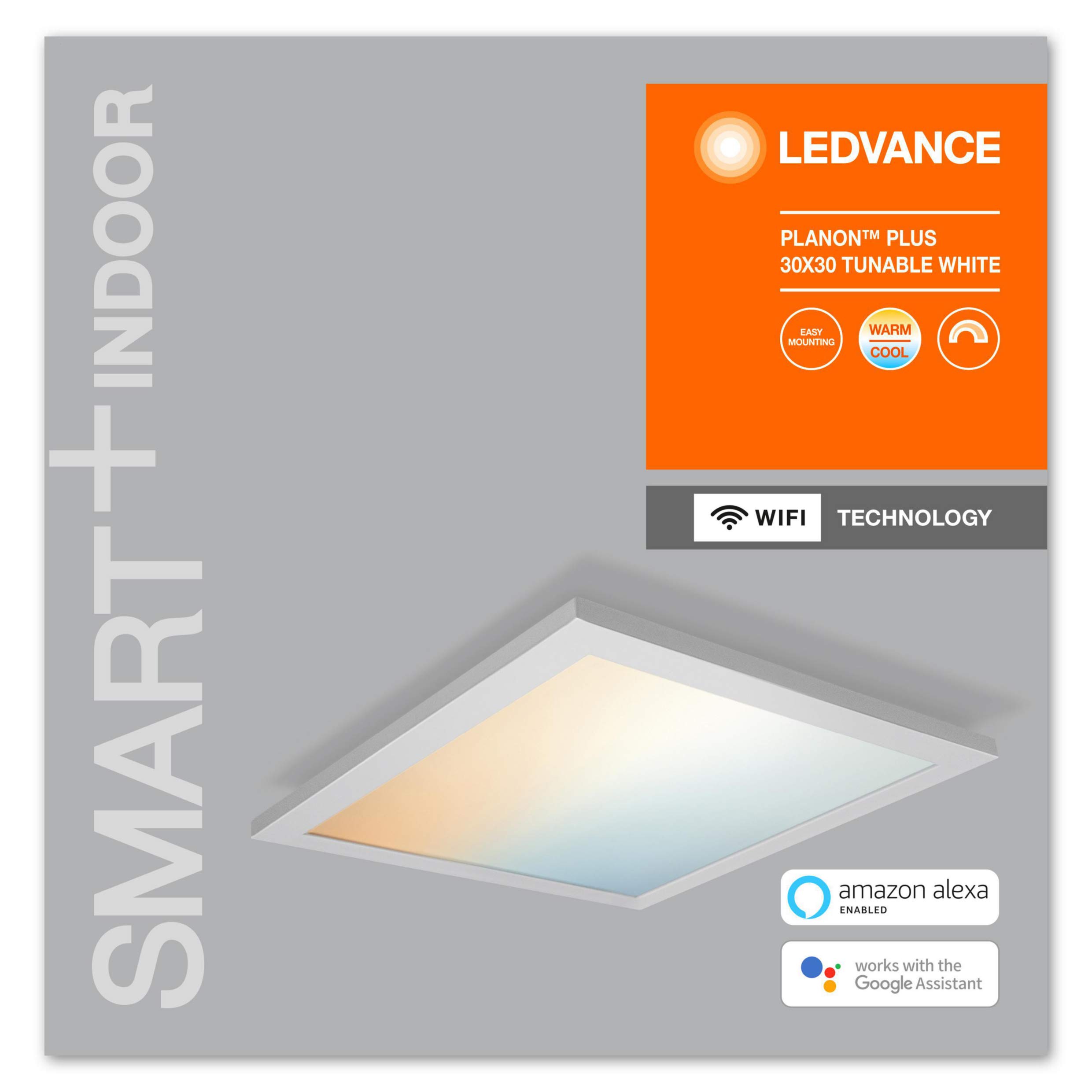 ledvance-smart-planon-plus-tw-panneau-lumineux-led-connect-wi-fi-30-x-30-cm-blan image 8
