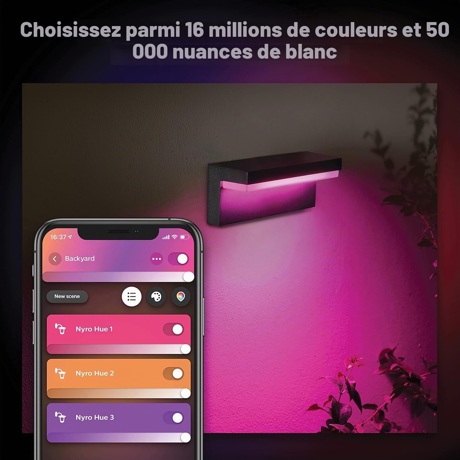 philips-hue-white-and-color-ambiance-nyro-applique-murale-ext-rieure-led-intelli image 4