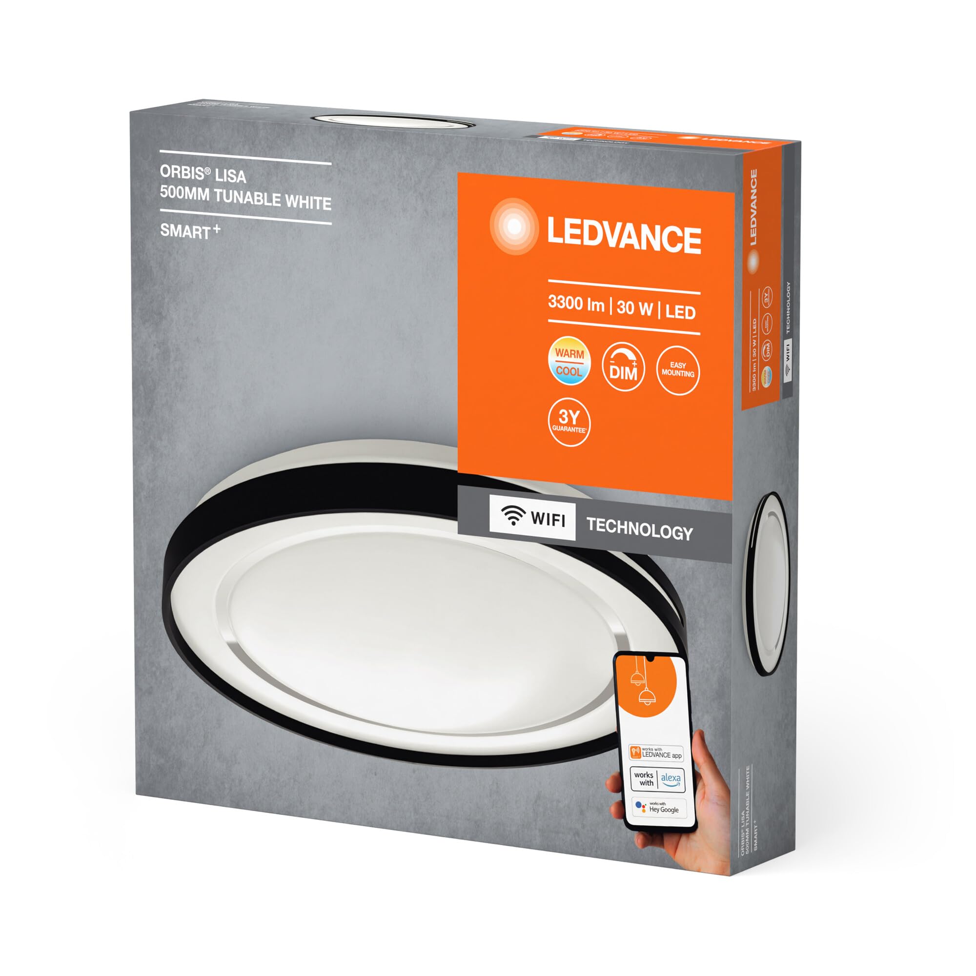 ledvance-orbis-lisa-smart-wifi-plafonnier-led-connect-48-cm-dimmable-30-w-3300-l image 8