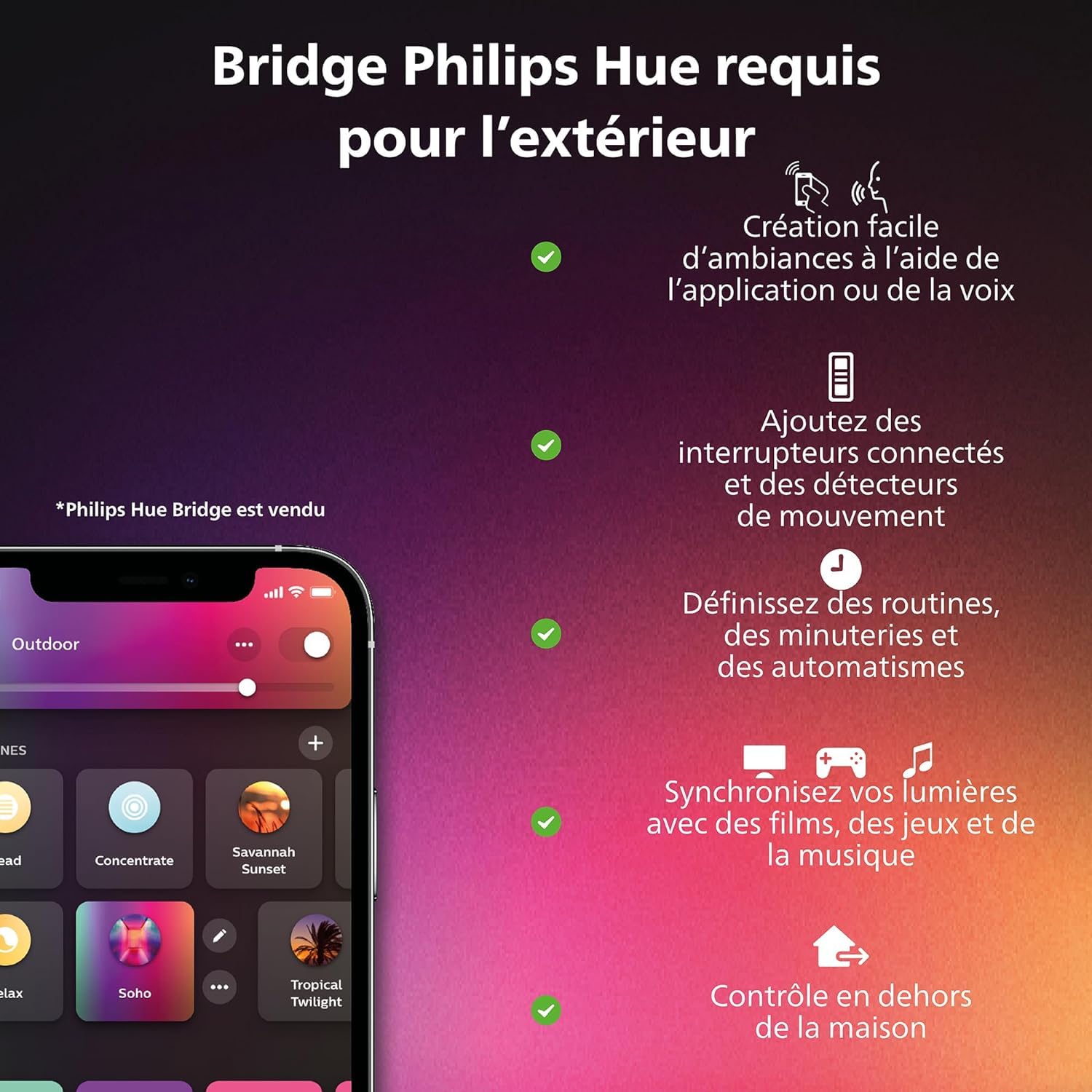 philips-hue-white-color-ambiance-dymera-applique-murale-connect-e-int-rieur-ext- image 4
