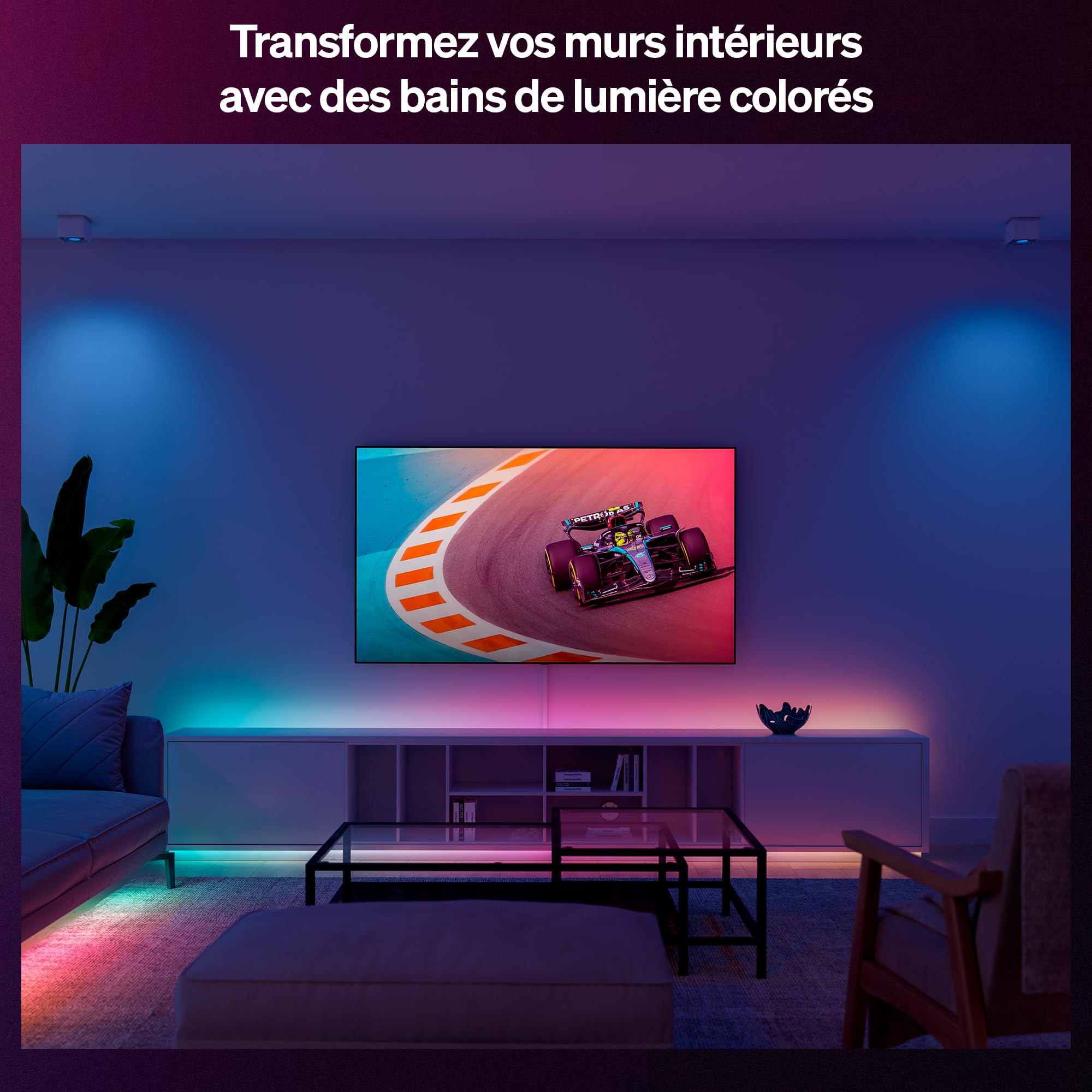 philips-hue-essential-ruban-led-5-m-tres-rgbic-d-grad-s-color-s-et-effets-archit image 2