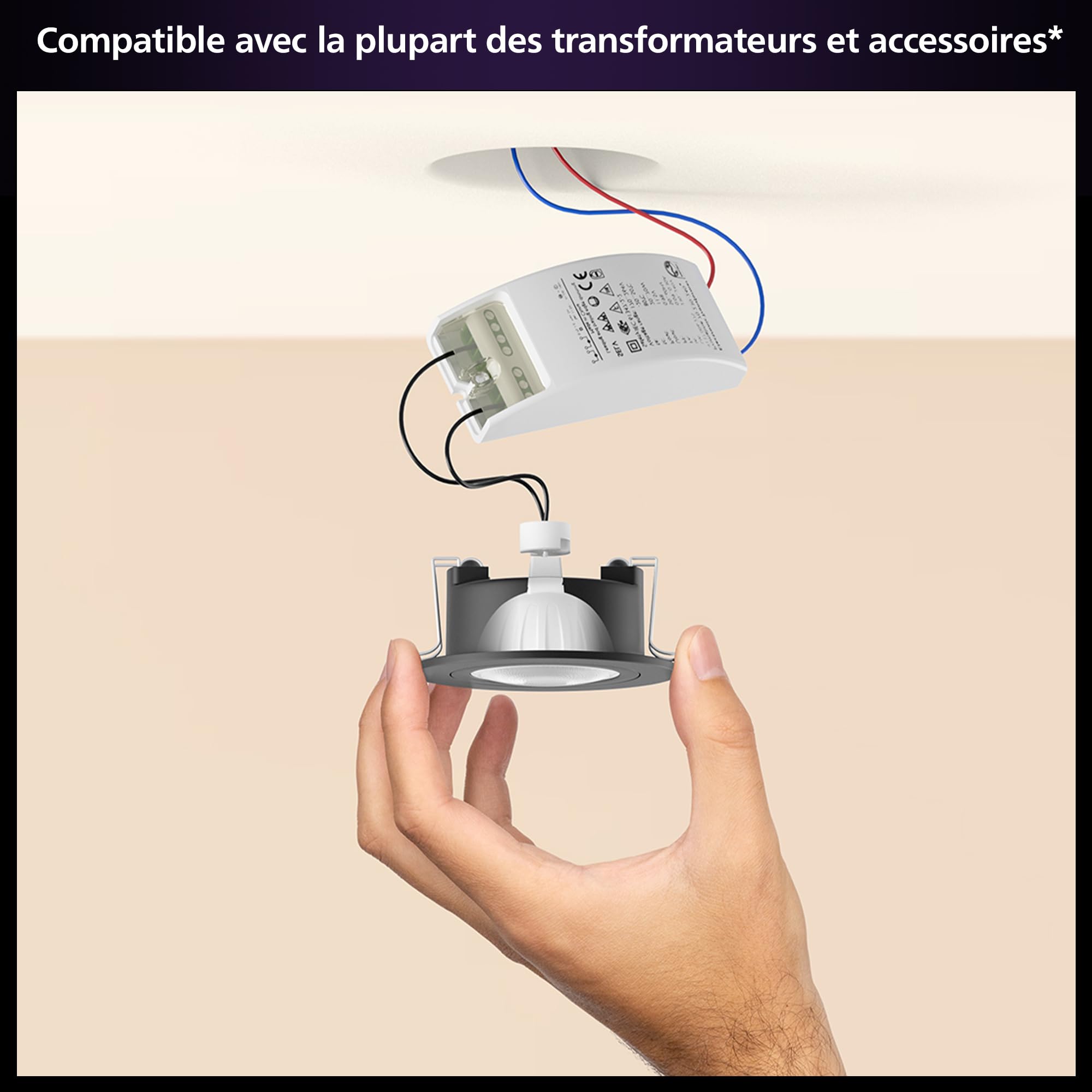 philips-hue-white-and-color-ambiance-ampoule-connect-e-mr16-gu5-3-12-v-bluetooth image 7