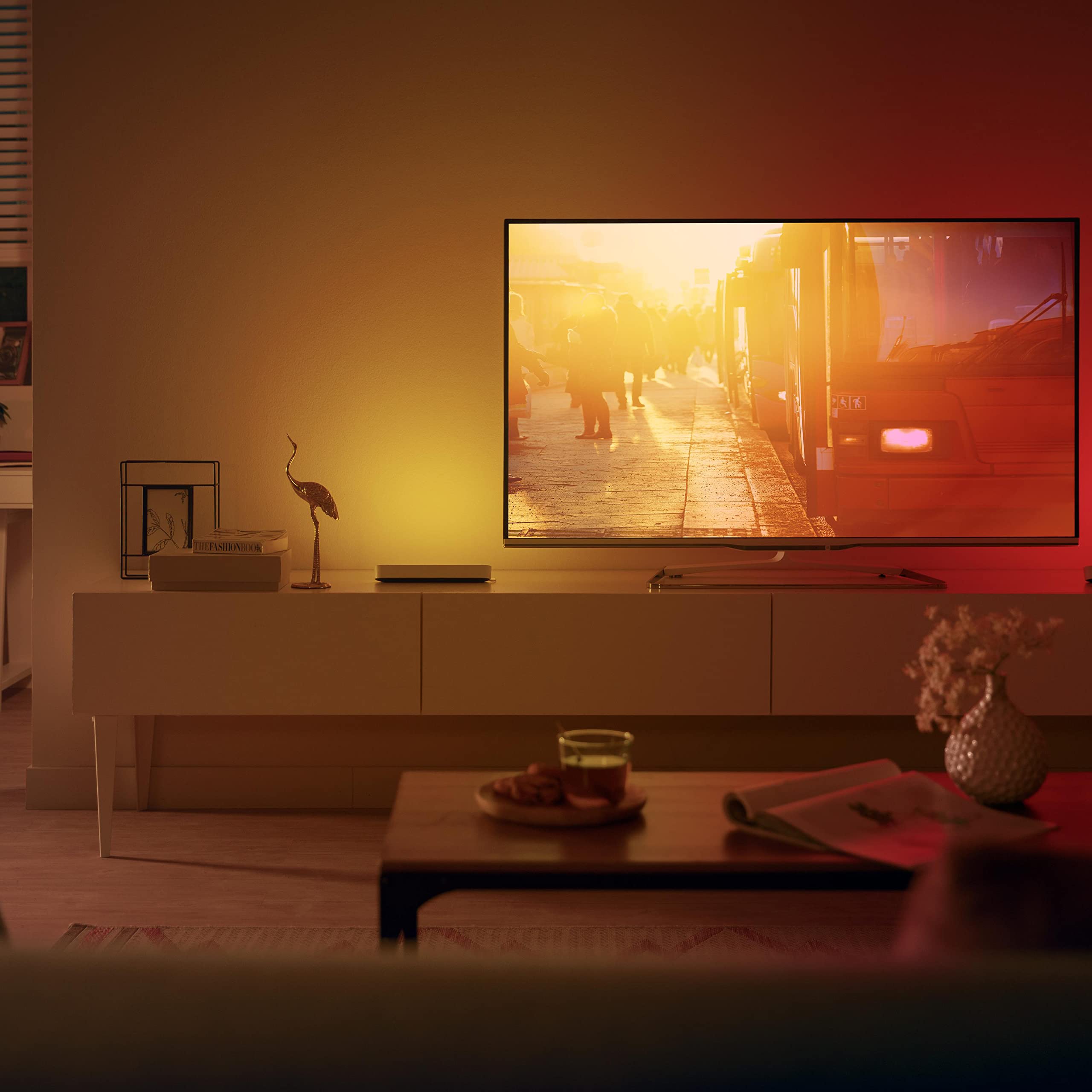 philips-hue-play-white-color-ambiance-barre-lumineuse-connect-e-pack-de-2-avec-u image 7