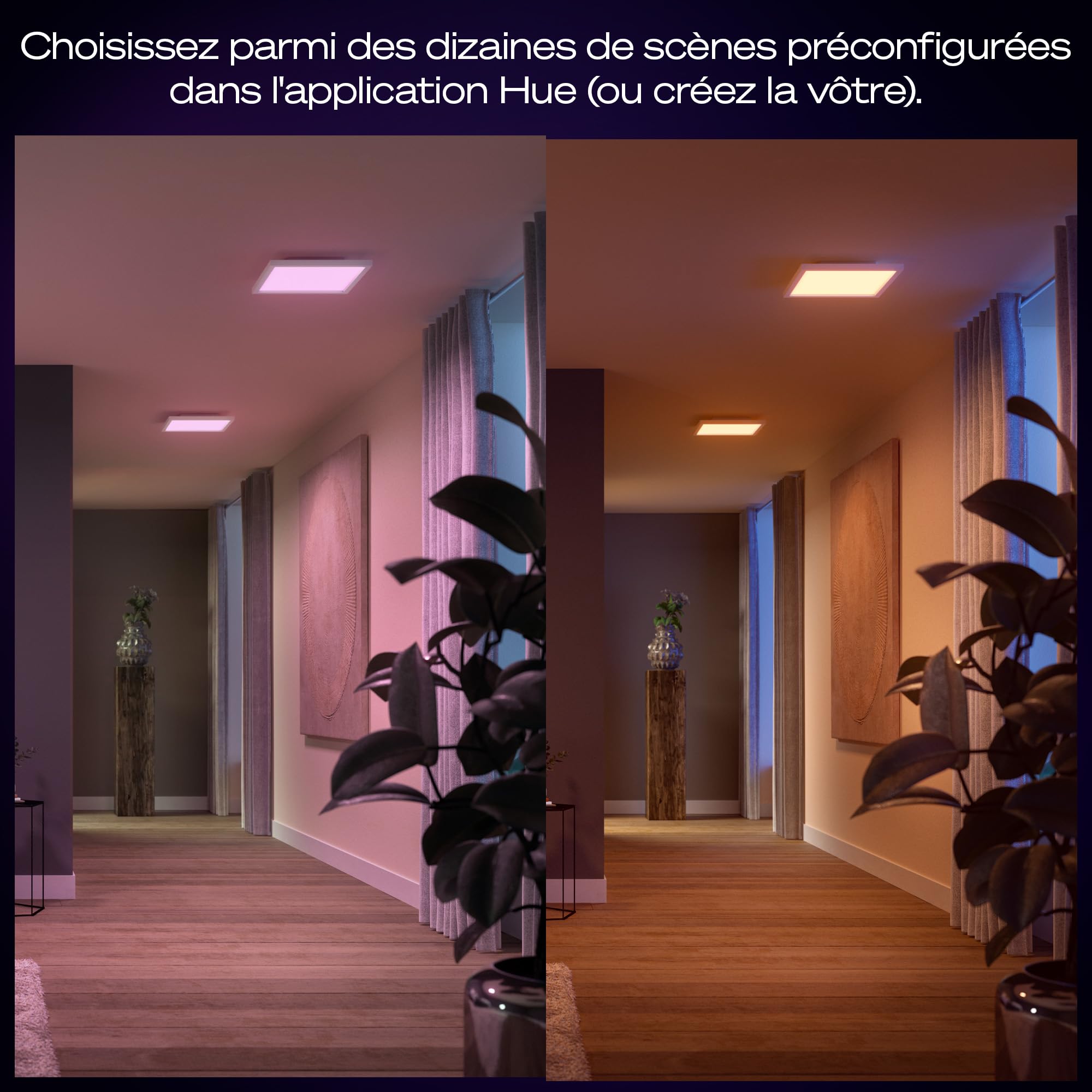 philips-hue-white-and-color-ambiance-surimu-plafonnier-led-connect-27w-16-millio image 4