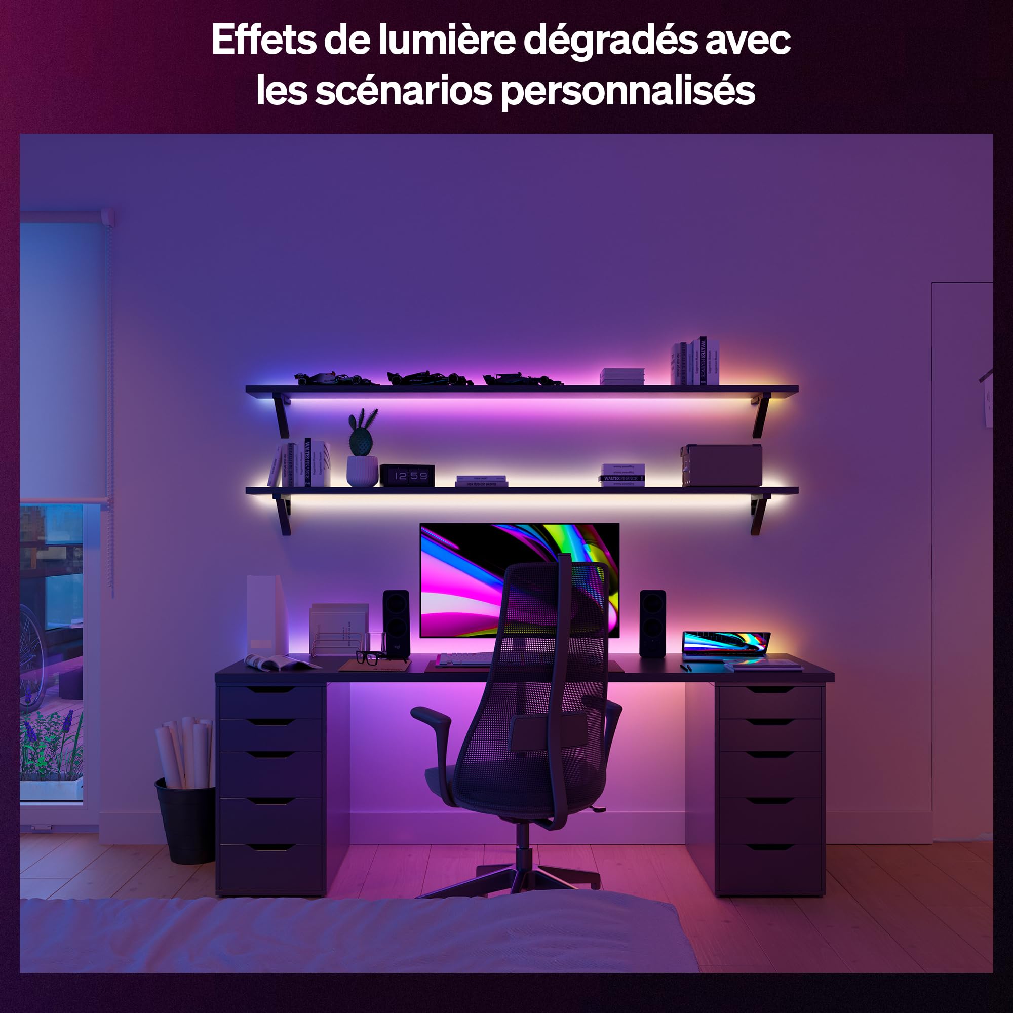 philips-hue-essential-ruban-led-5-m-tres-rgbic-d-grad-s-color-s-et-effets-archit image 5