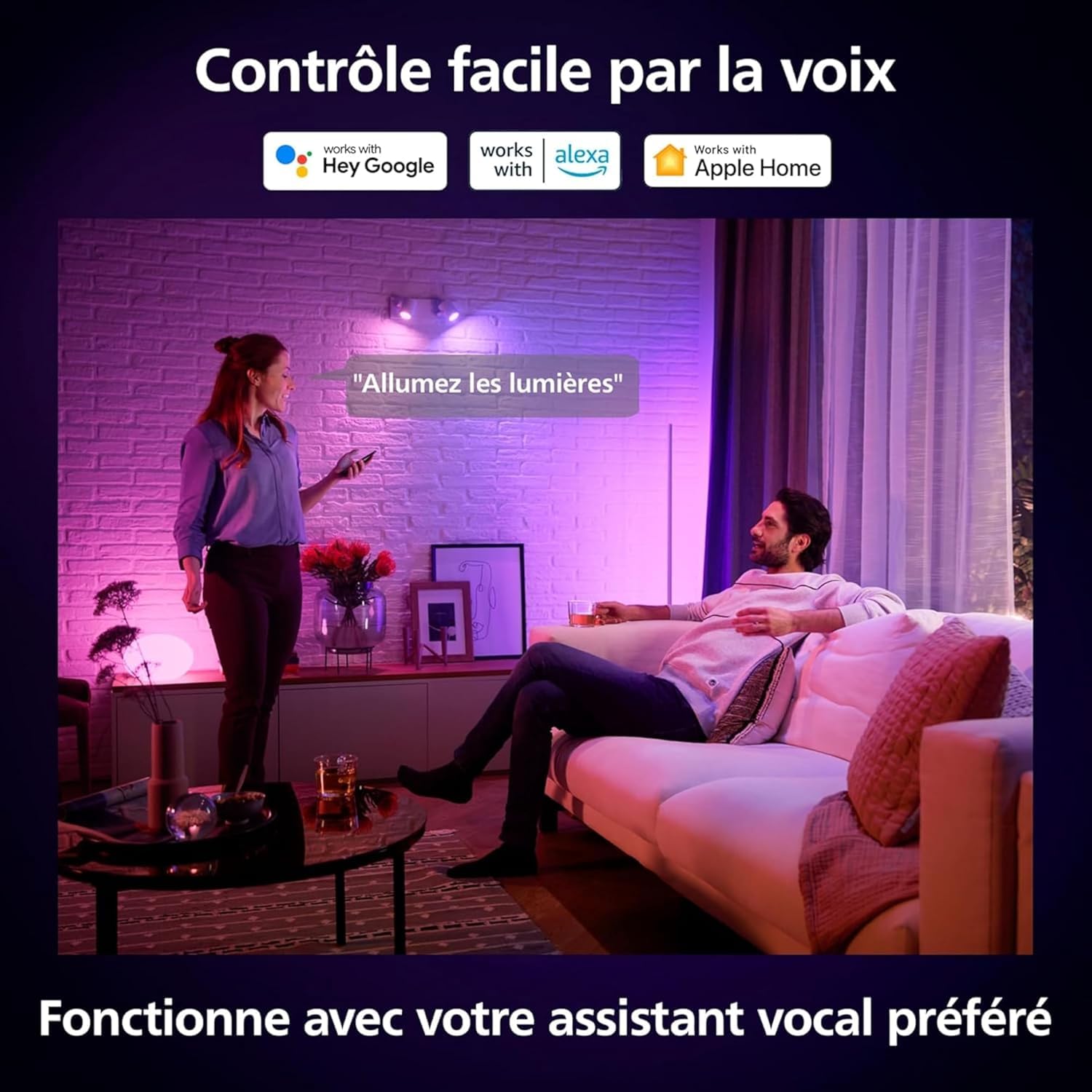 philips-hue-kit-de-d-marrage-white-and-color-ambiance-hue-bridge-3-spots-gu10-sm image 5
