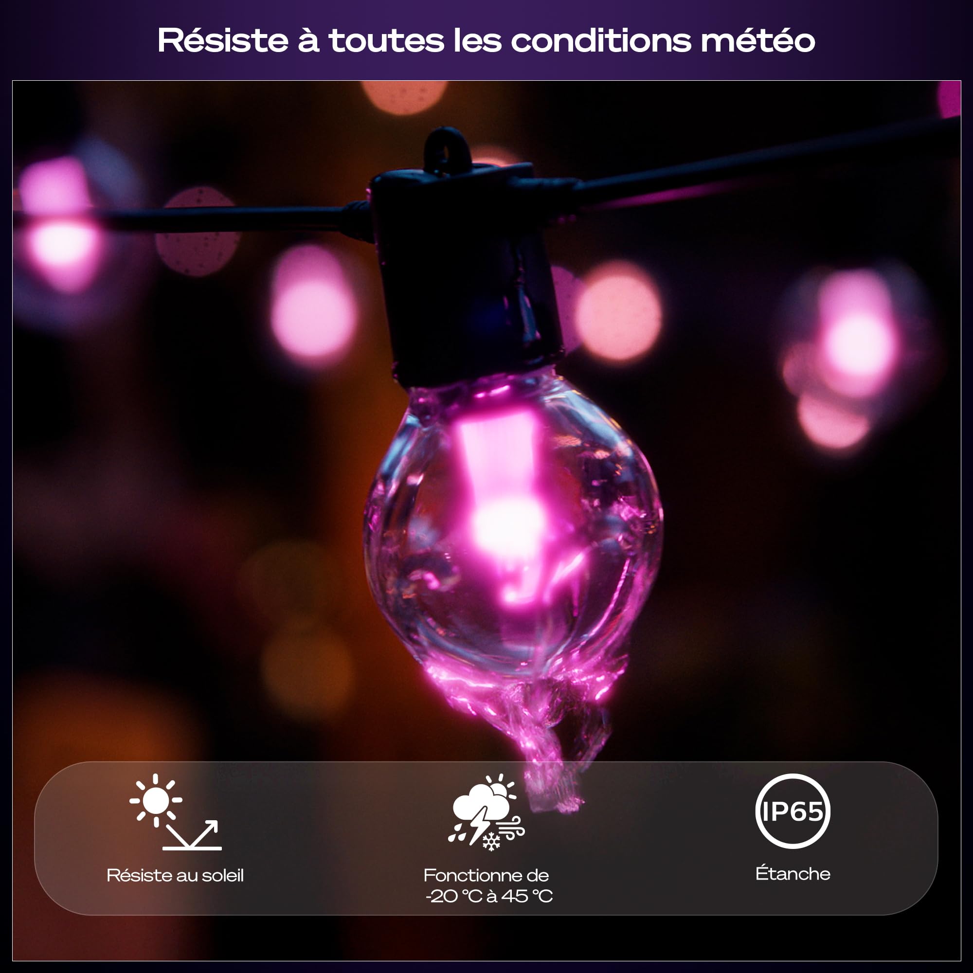 philips-hue-festavia-globe-white-color-ambiance-guirlande-led-ext-rieure-21-m-30 image 7