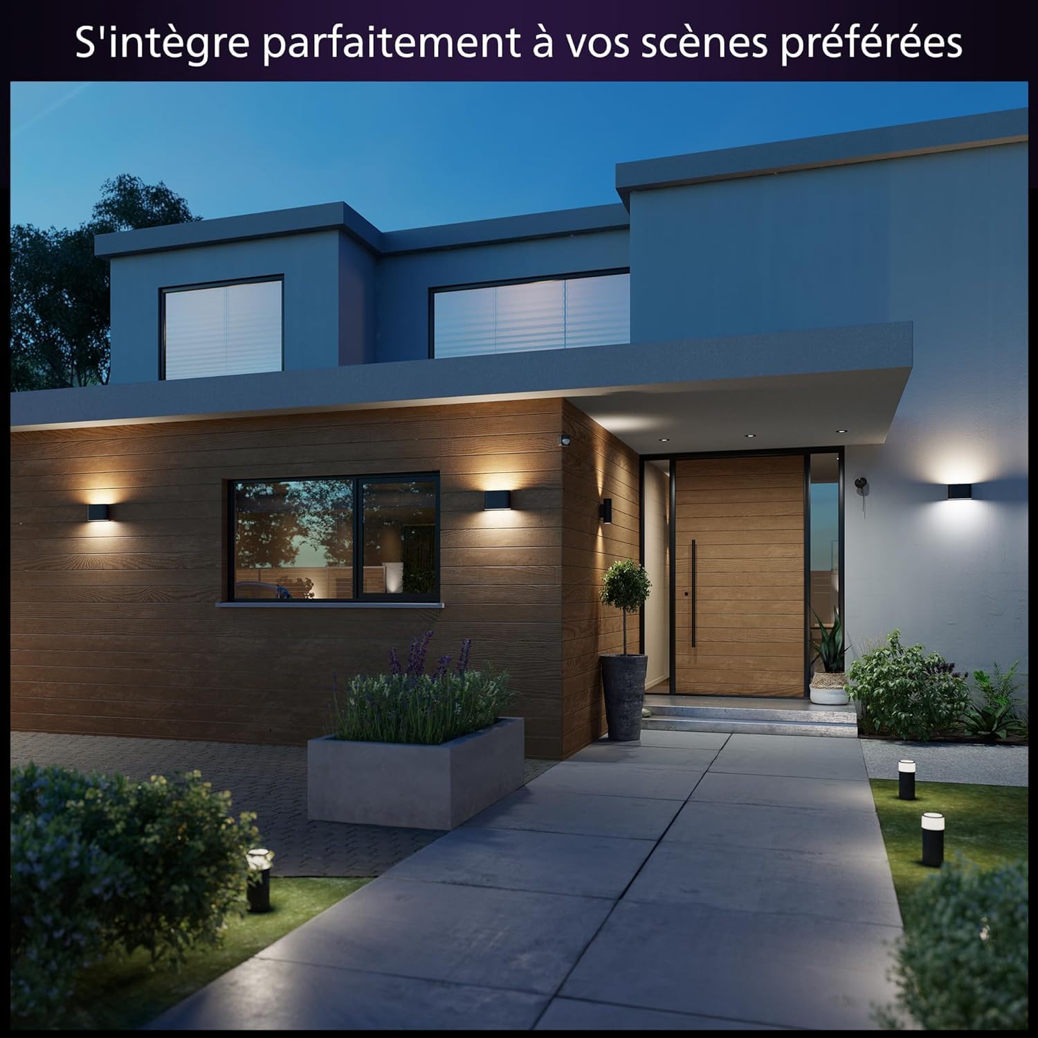 philips-hue-white-color-ambiance-dymera-applique-murale-connect-e-int-rieur-ext- image 6