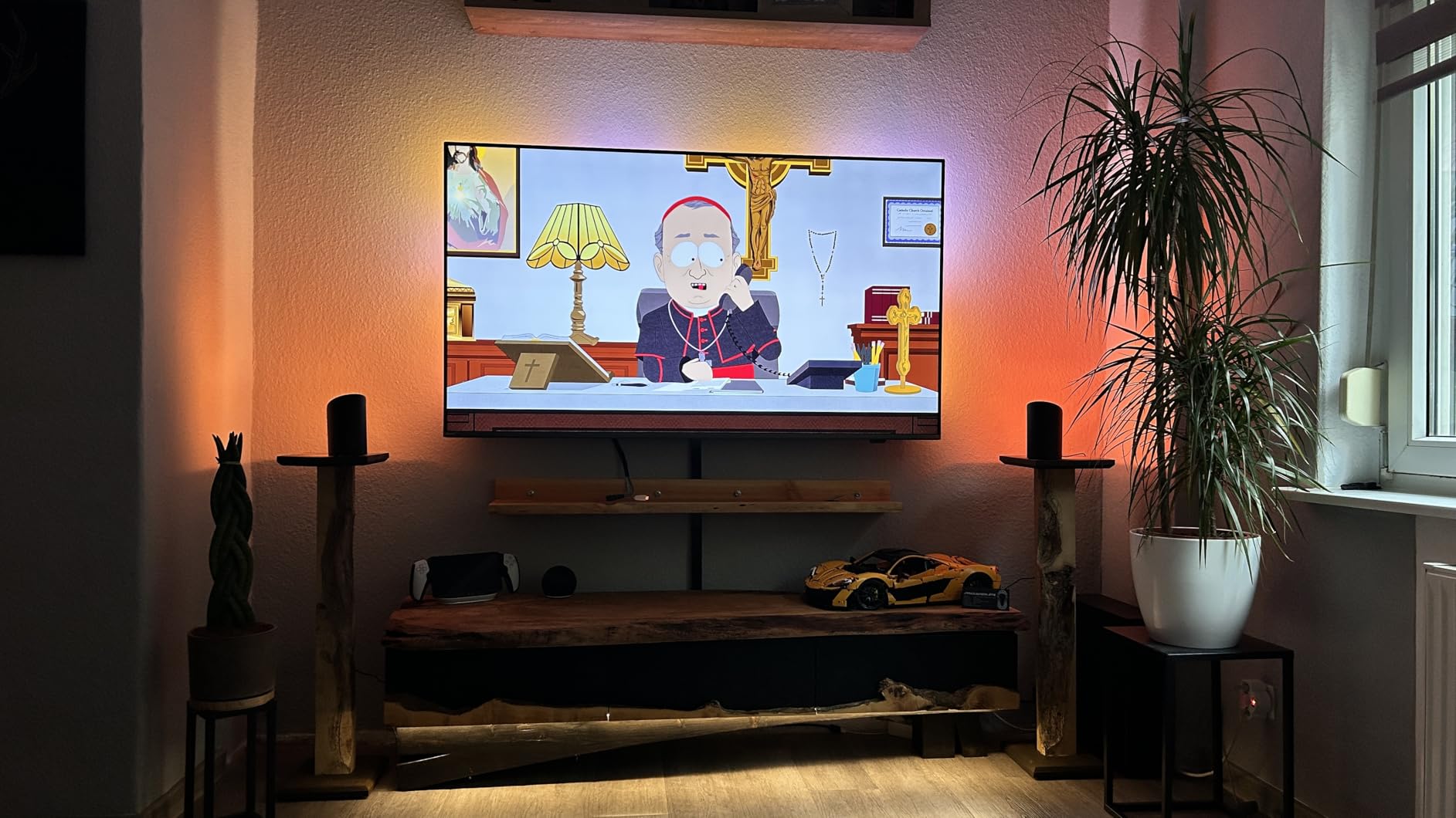 Digne de Philips Hue
