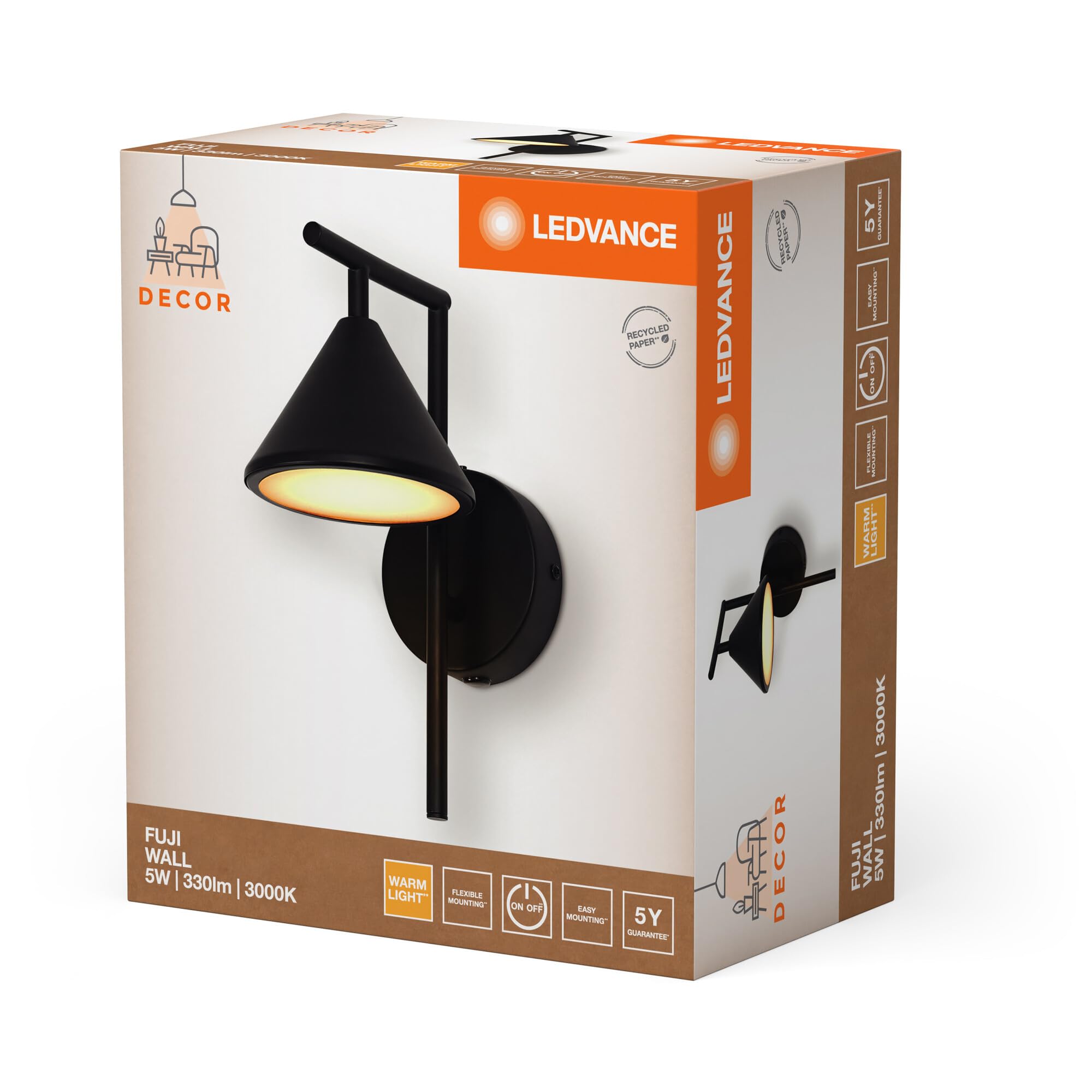 ledvance-decor-fuji-wall-applique-murale-led-d-corative-5w-3000k-noir-c-ble-1-5- image 6
