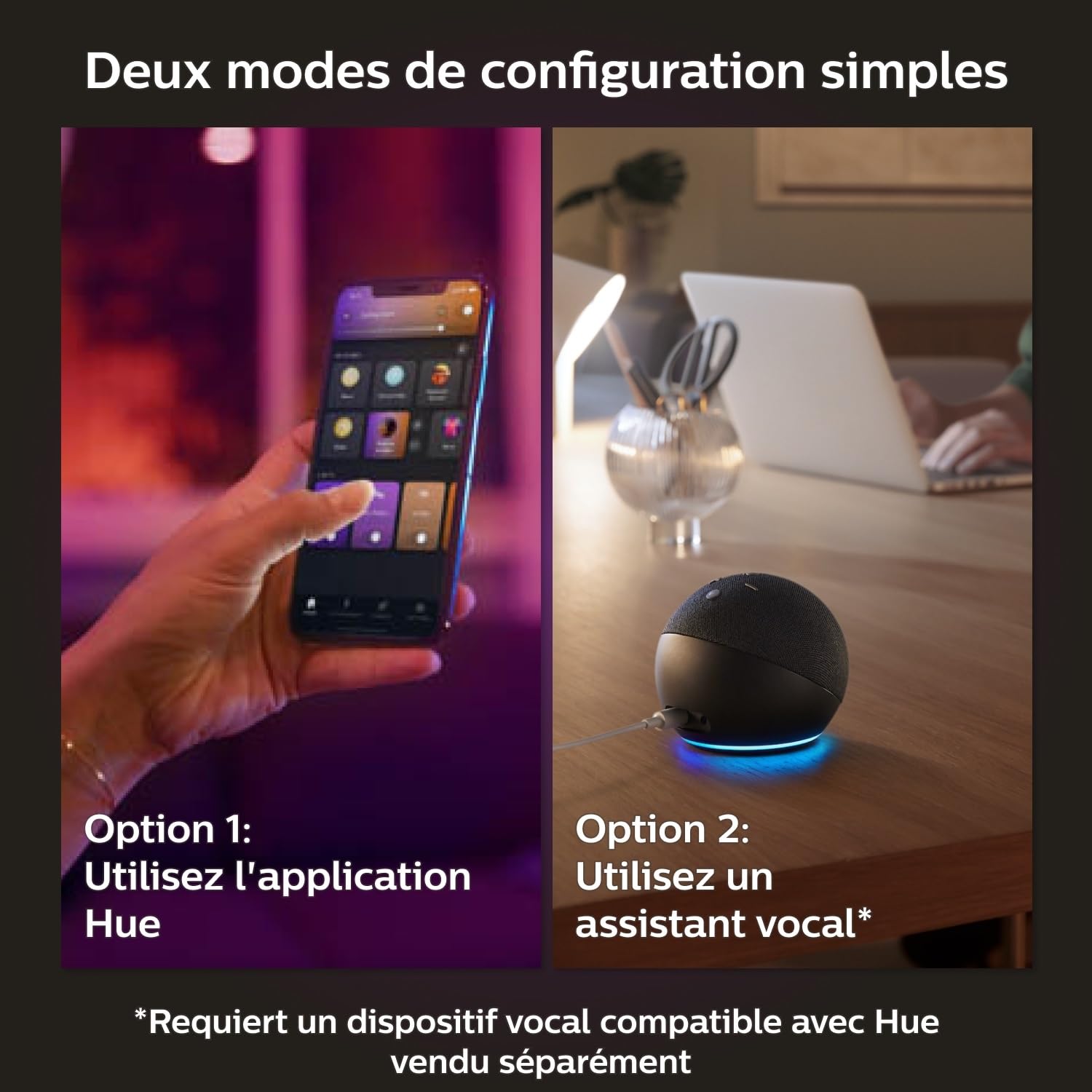 philips-hue-white-and-color-ambiance-surimu-plafonnier-led-rectangulaire-connect image 7