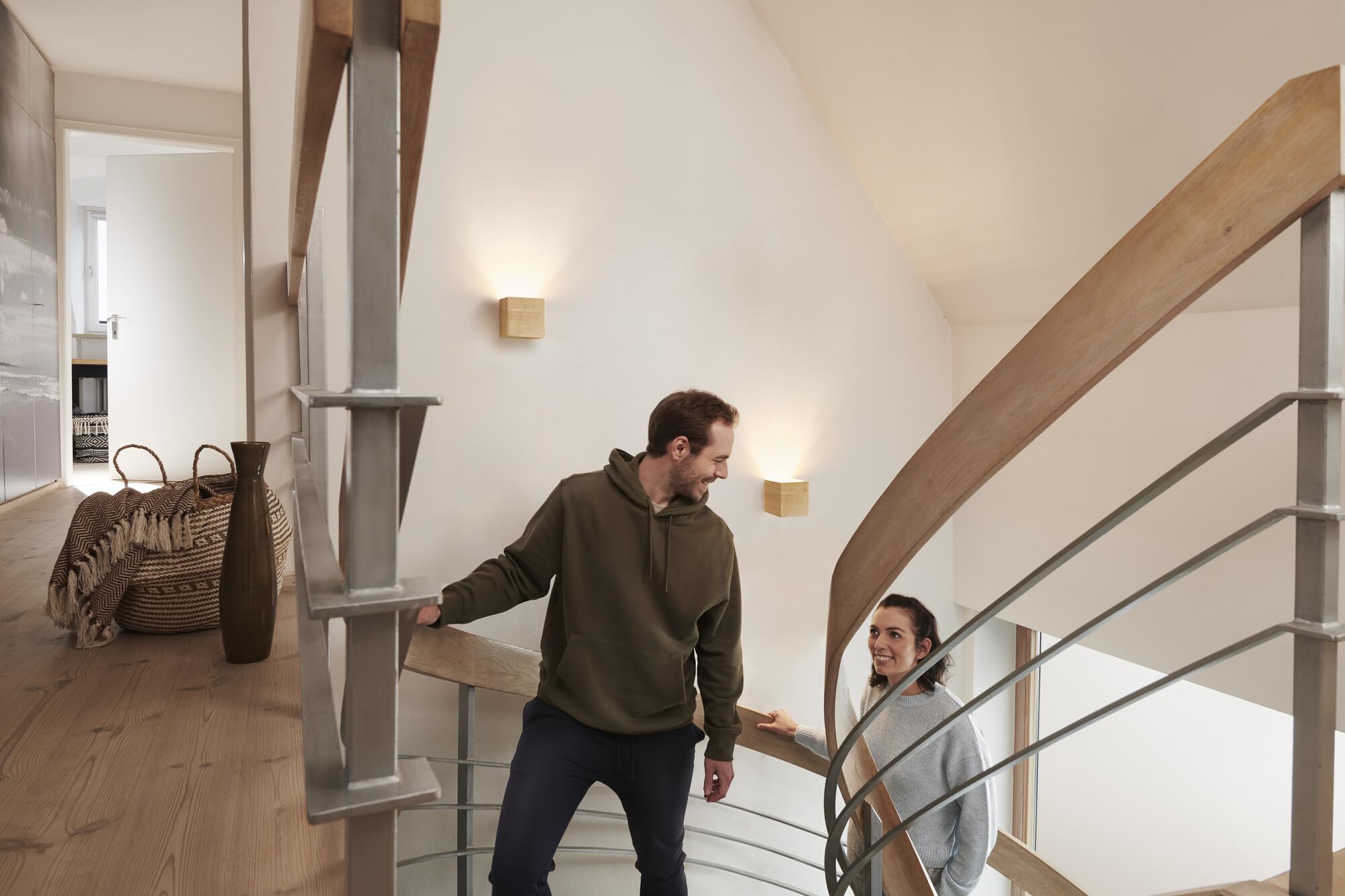 ledvance-orbis-wood-smart-wi-fi-applique-murale-int-rieure-led-dimmable-7-w-600- image 2