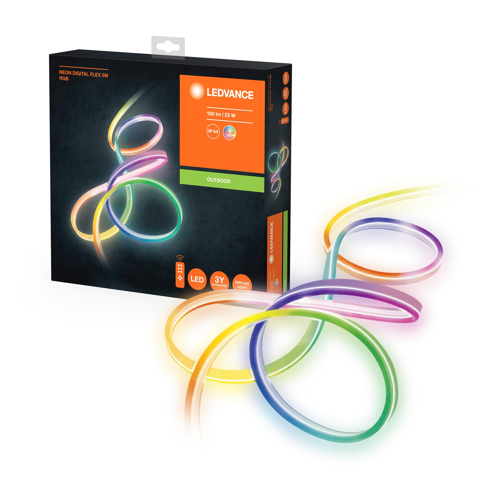 ledvance-smart-wifi-ruban-lumineux-led-intelligent-rgb-2-m-16-millions-de-couleu image 6
