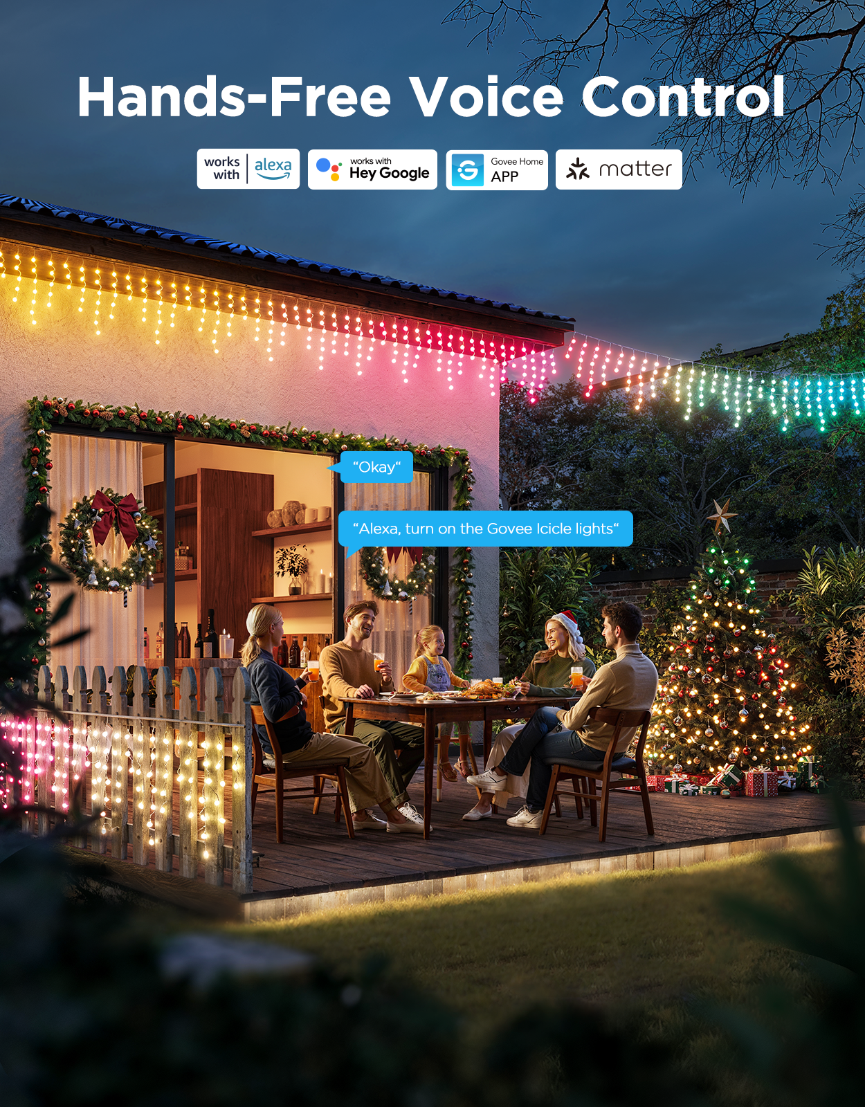 govee-icicle-lights-guirlande-gla-ons-led-ext-rieure-intelligente-16m-couleurs-6 image 7