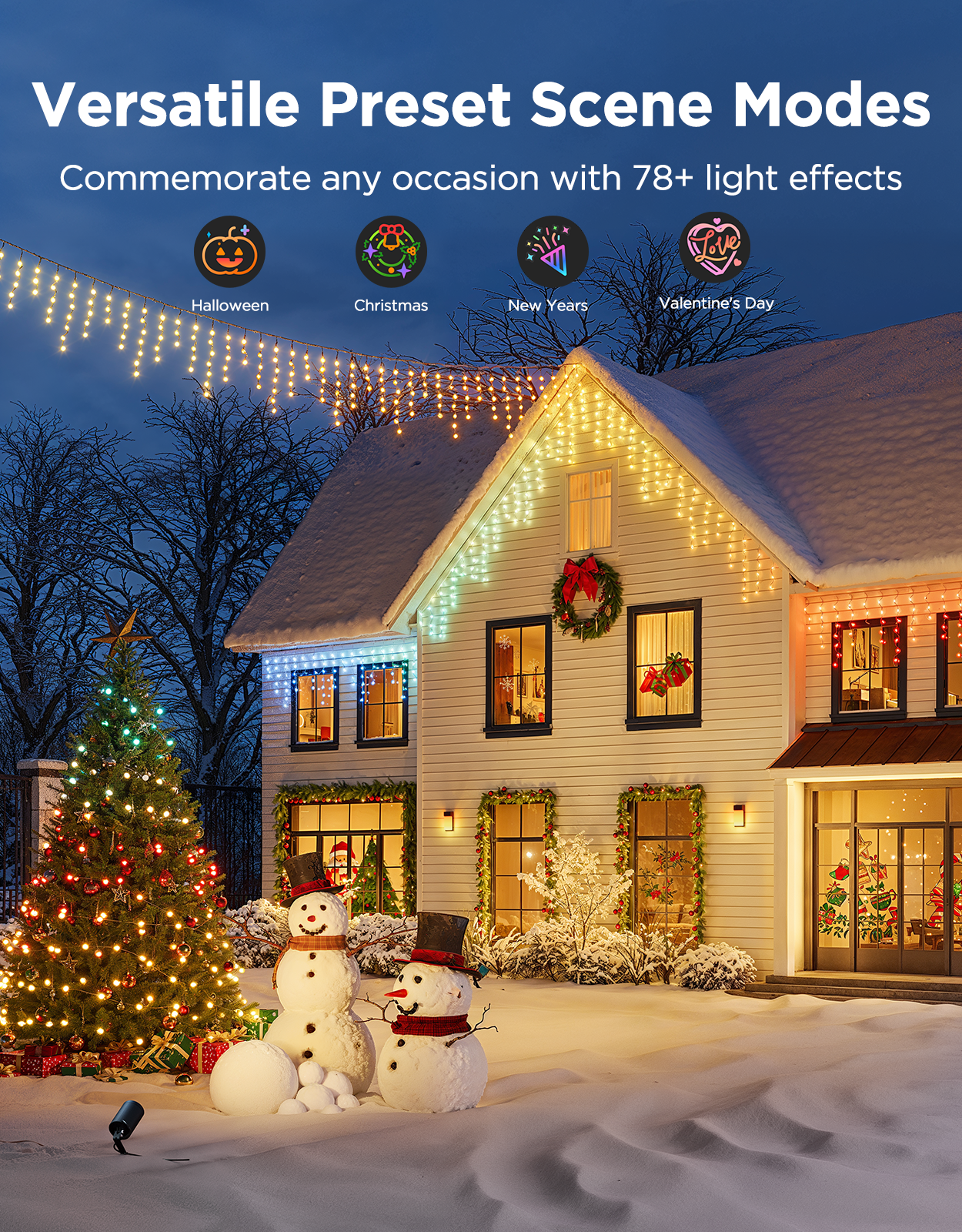 govee-icicle-lights-guirlande-gla-ons-led-ext-rieure-intelligente-16m-couleurs-6 image 3