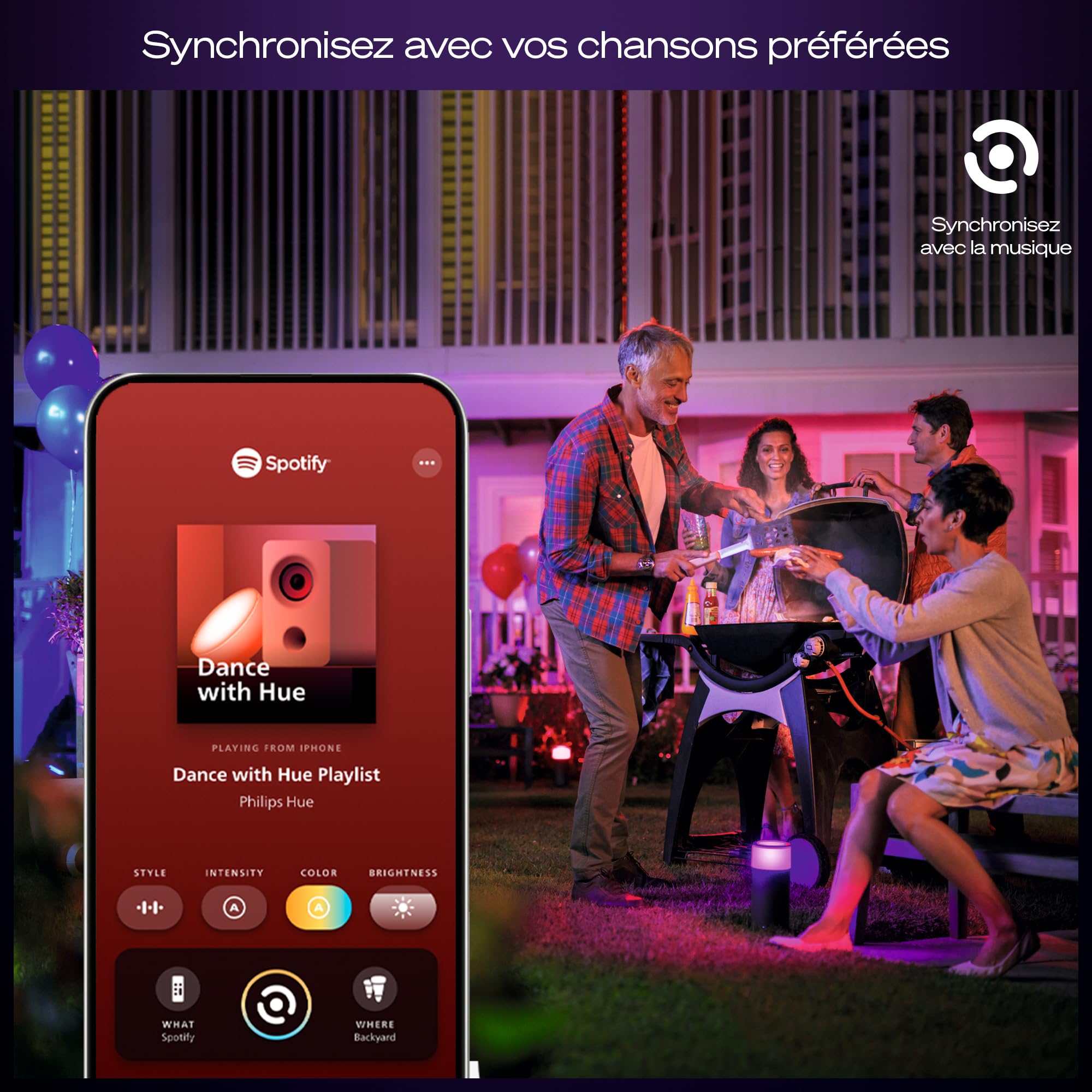 philips-hue-festavia-extension-de-guirlande-lumineuse-ext-rieure-permanente-9-m- image 5