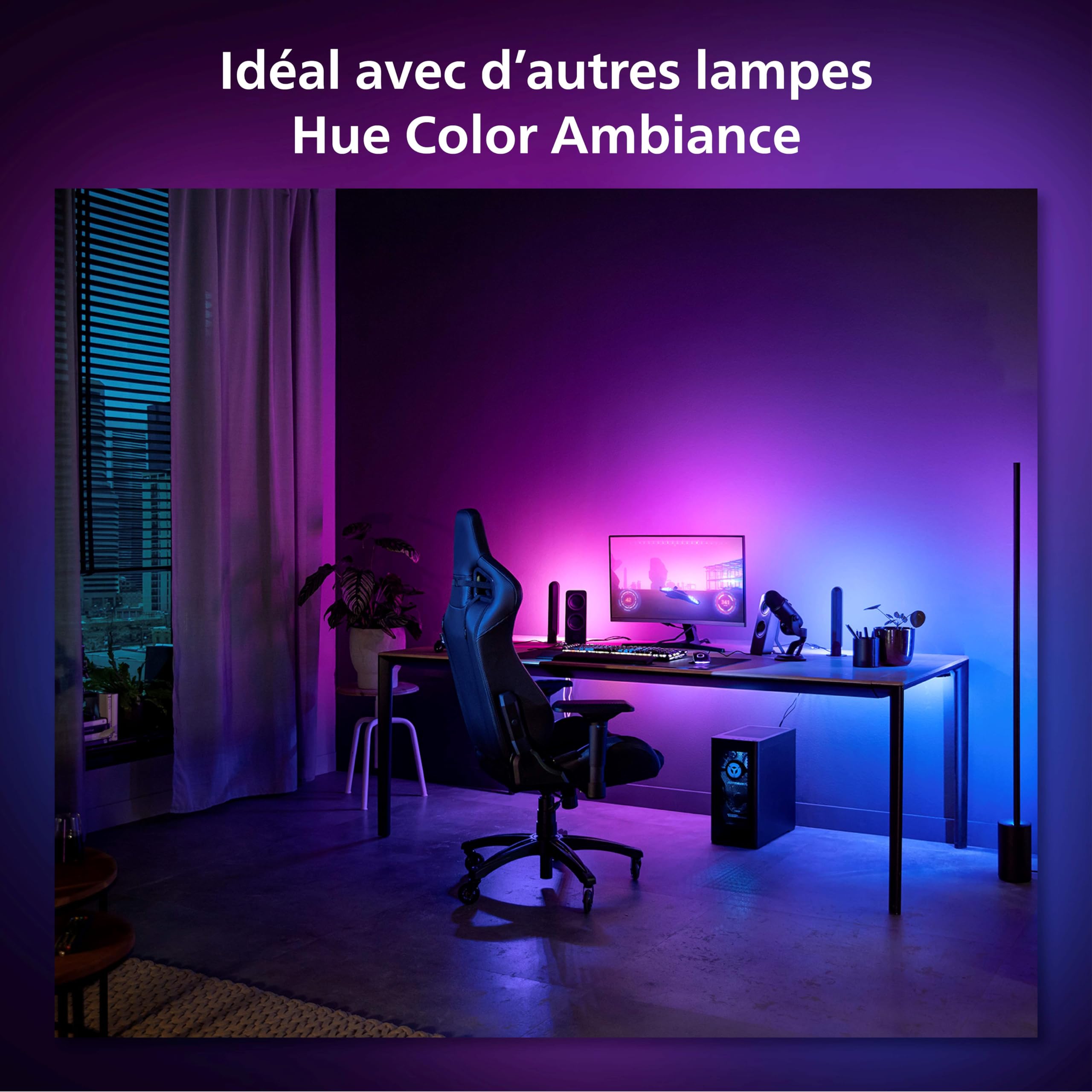 philips-hue-play-gradient-lightstrip-kit-de-d-marrage-pc-ruban-lumineux-cran-24- image 8