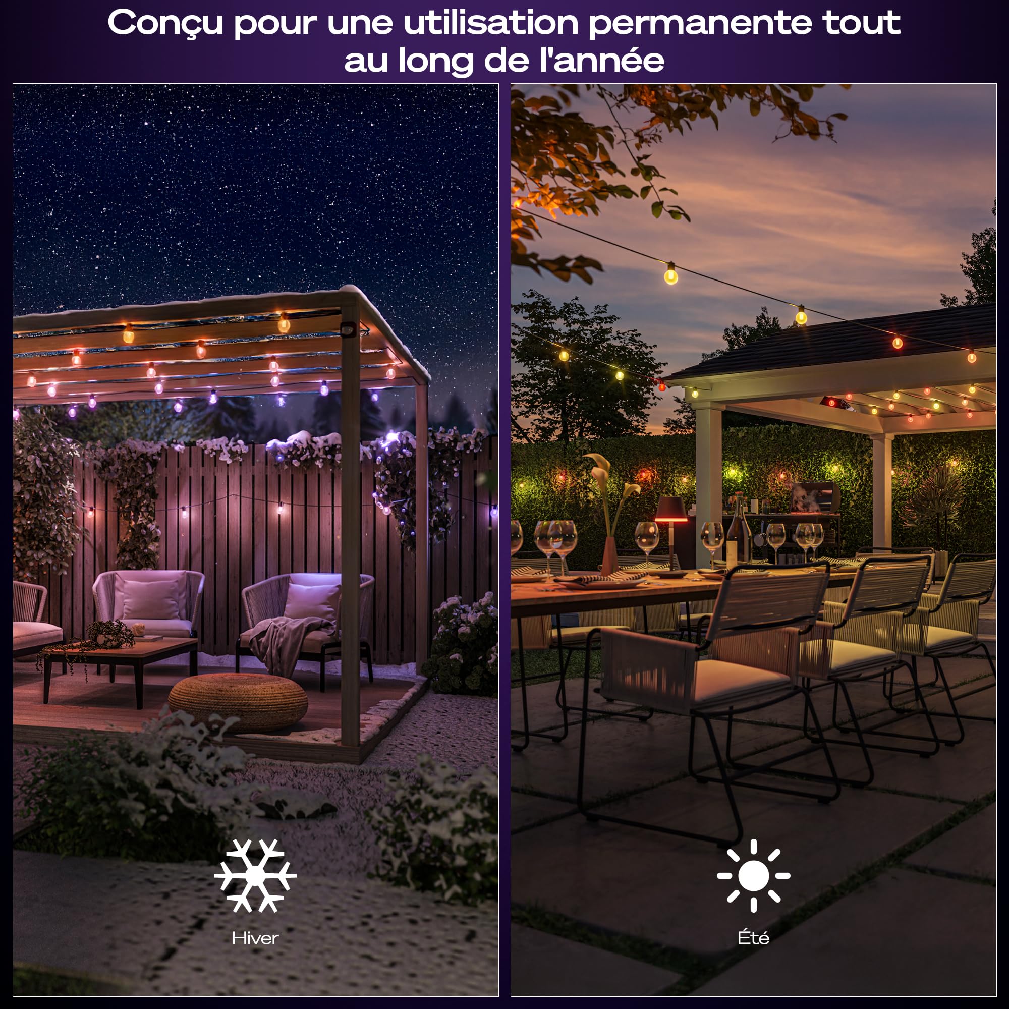 philips-hue-festavia-globe-guirlande-lumineuse-ext-rieure-white-color-ambiance-1 image 6