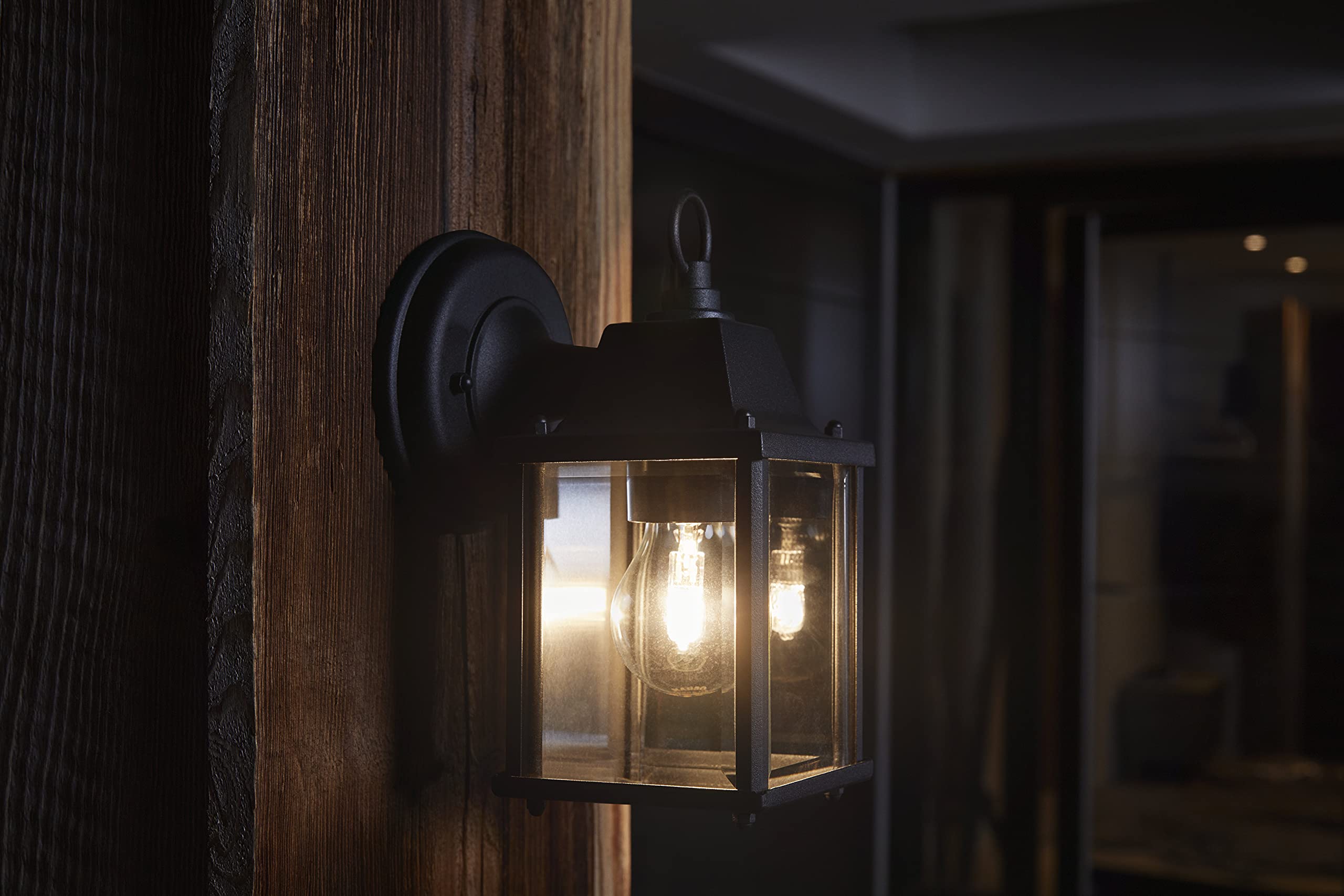 ledvance-endura-classic-lantern-sq-noir-lanterne-ext-rieure-carr-e-avec-douille- image 6