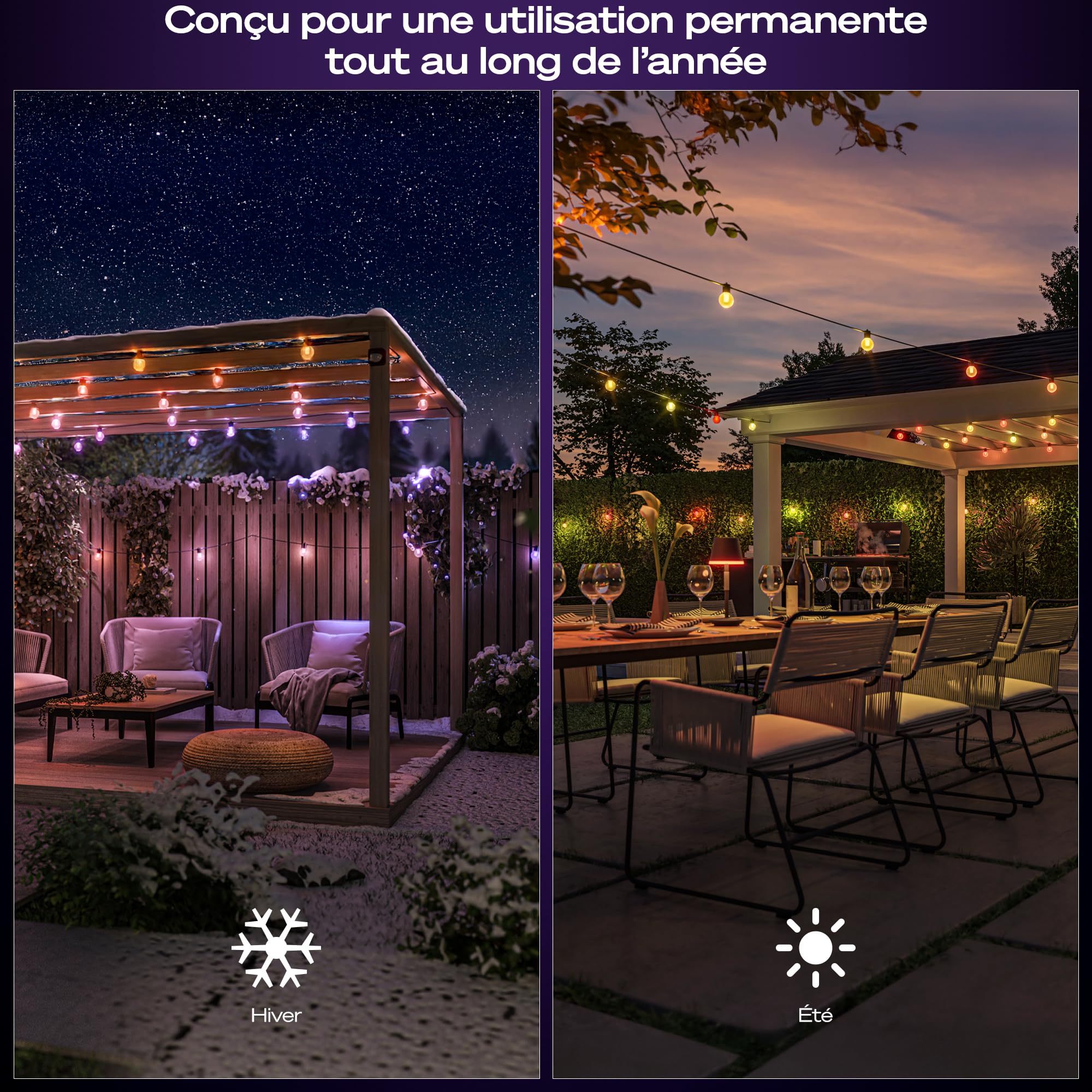 philips-hue-festavia-globe-white-color-ambiance-guirlande-led-ext-rieure-21-m-30 image 6