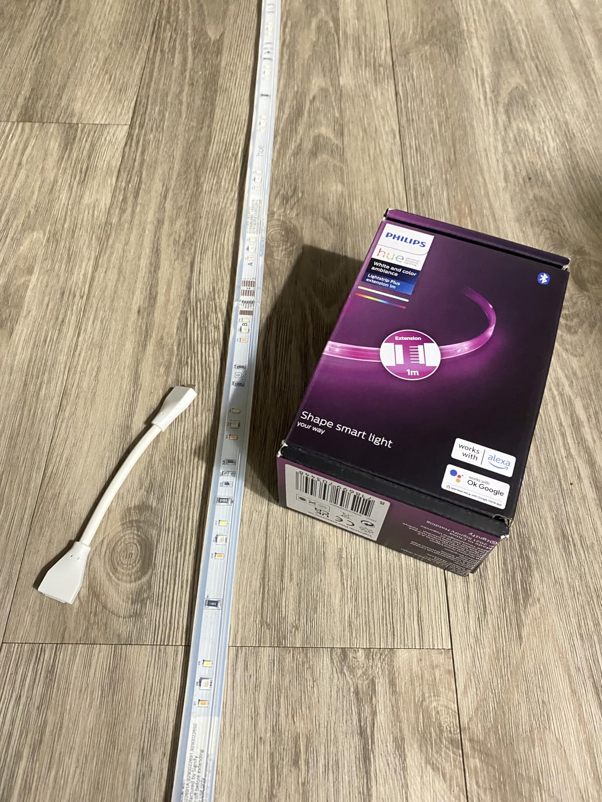 Extension parfaite