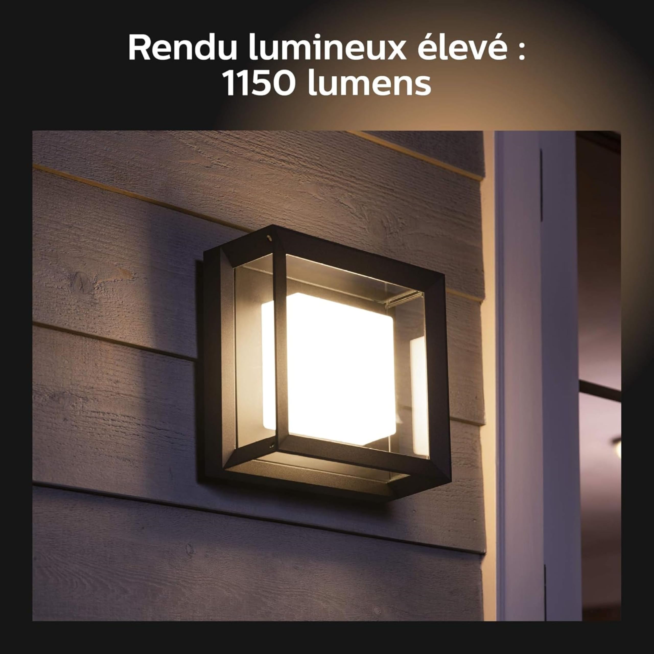 philips-hue-econic-applique-murale-ext-rieure-connect-e-white-color-aluminium-no image 3