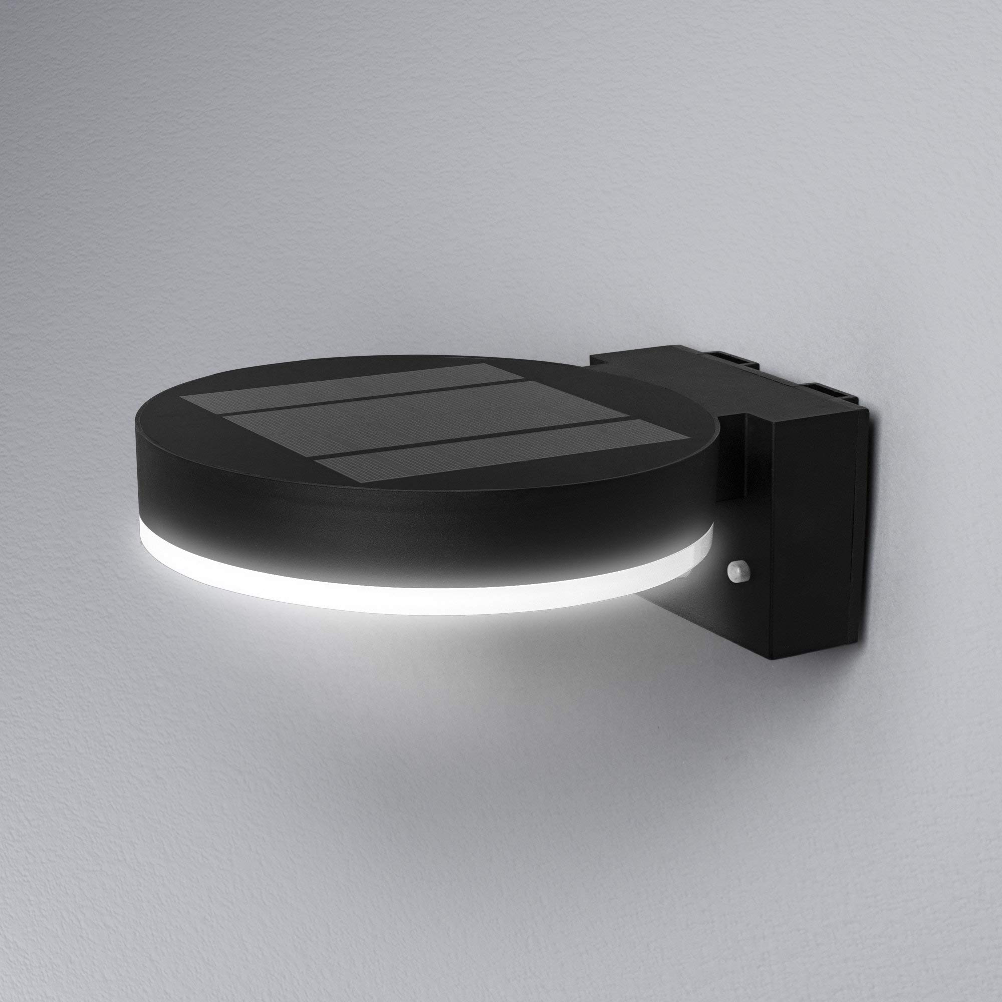 ledvance-endura-style-applique-murale-solaire-cercle-unique-polycarbonate-noir-6 image 5