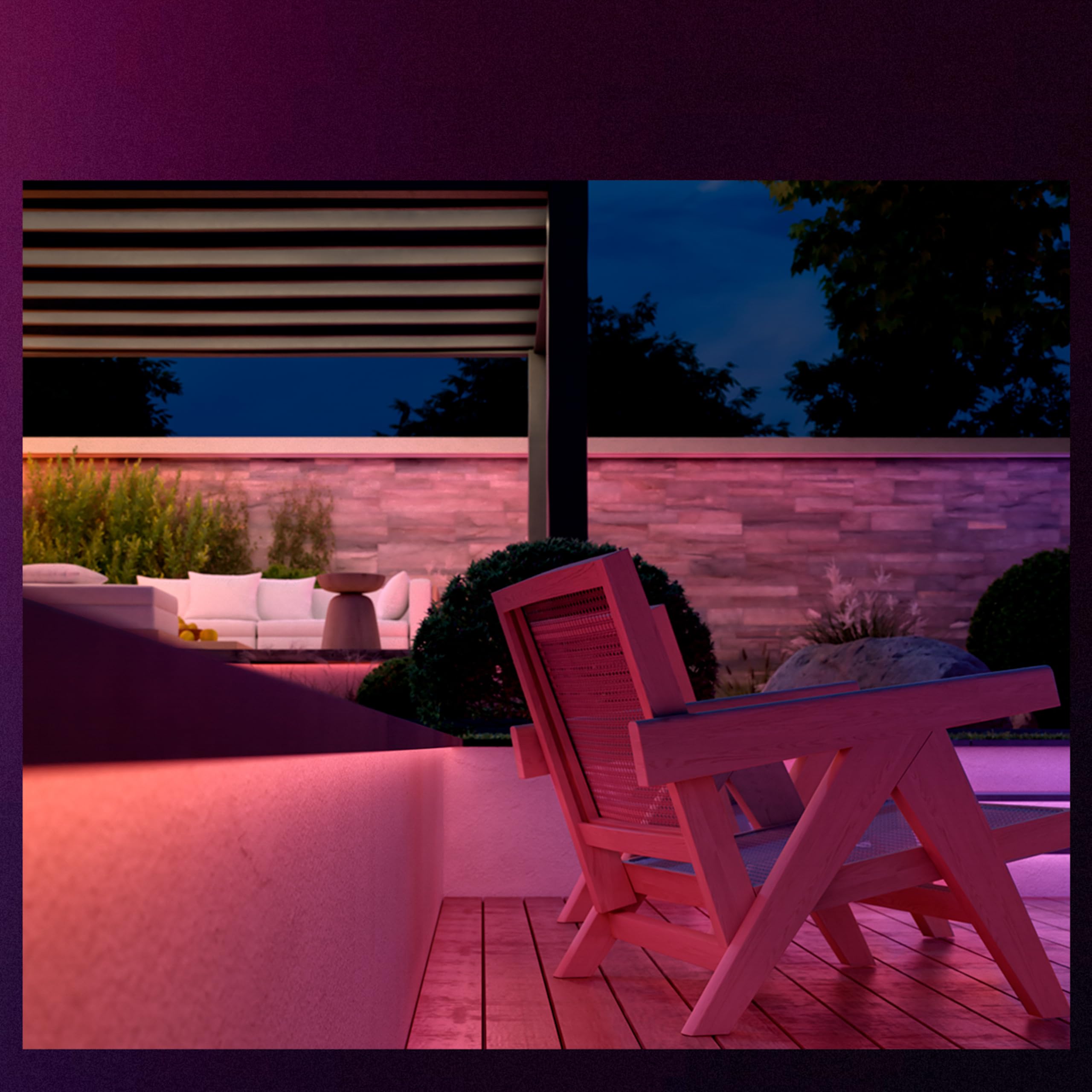 philips-hue-flux-bande-led-ext-rieure-6-m-hue-white-and-color-ambiance-lumi-re-b image 3