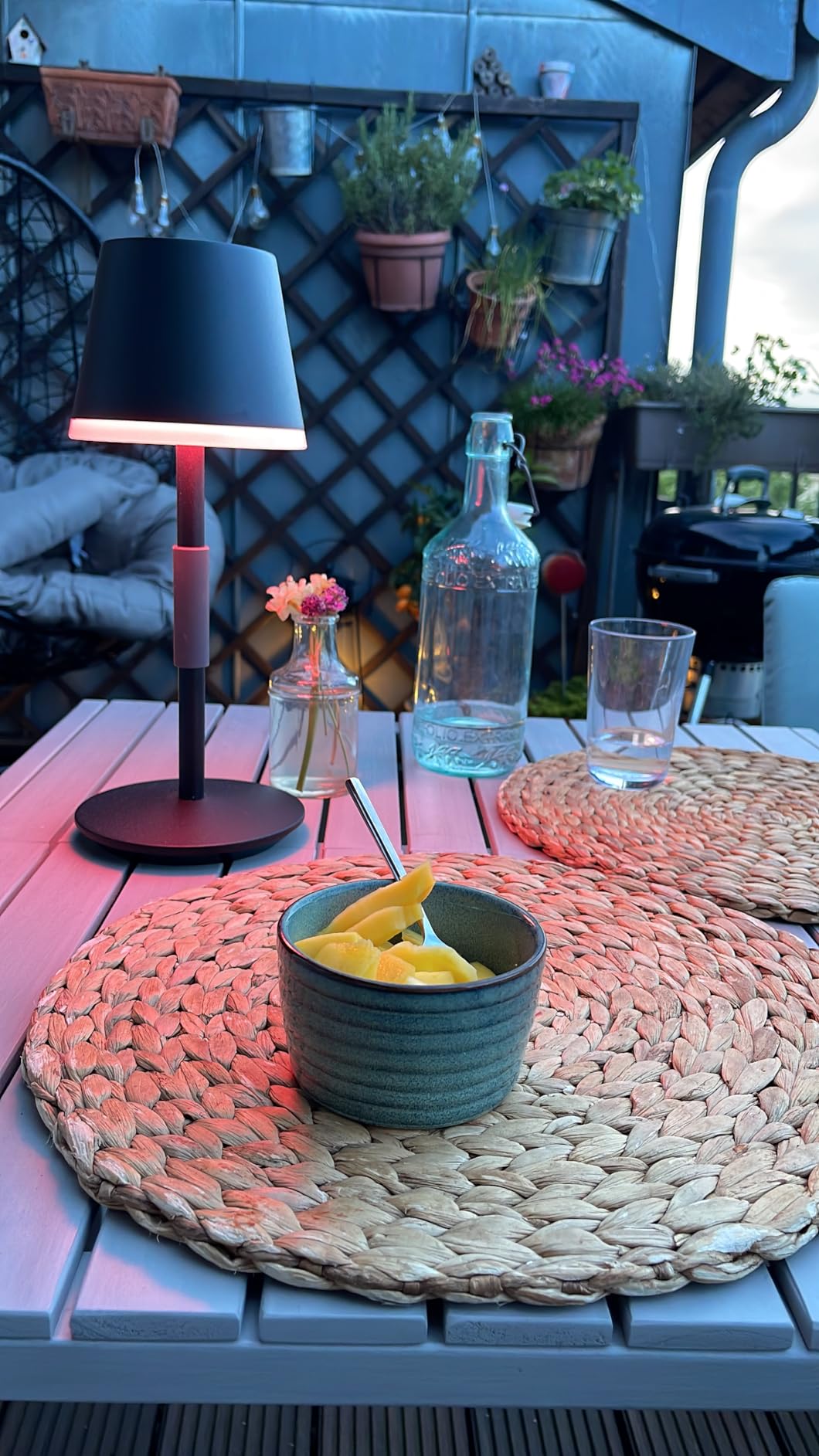 Bonne lampe nomade