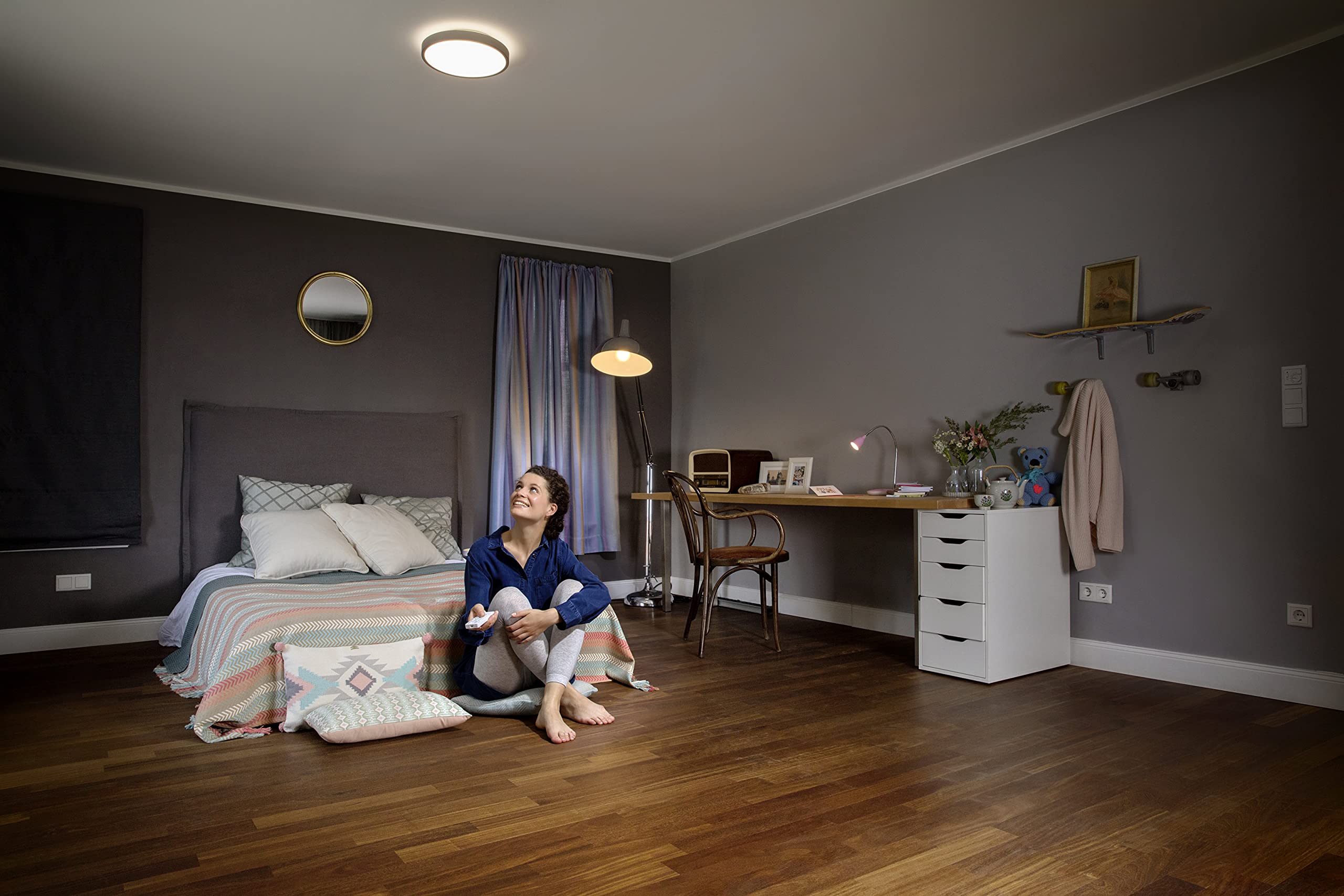 ledvance-orbis-ip44-plafonnier-led-22-w-d-tecteur-de-pr-sence-3000-k-blanc-chaud image 4