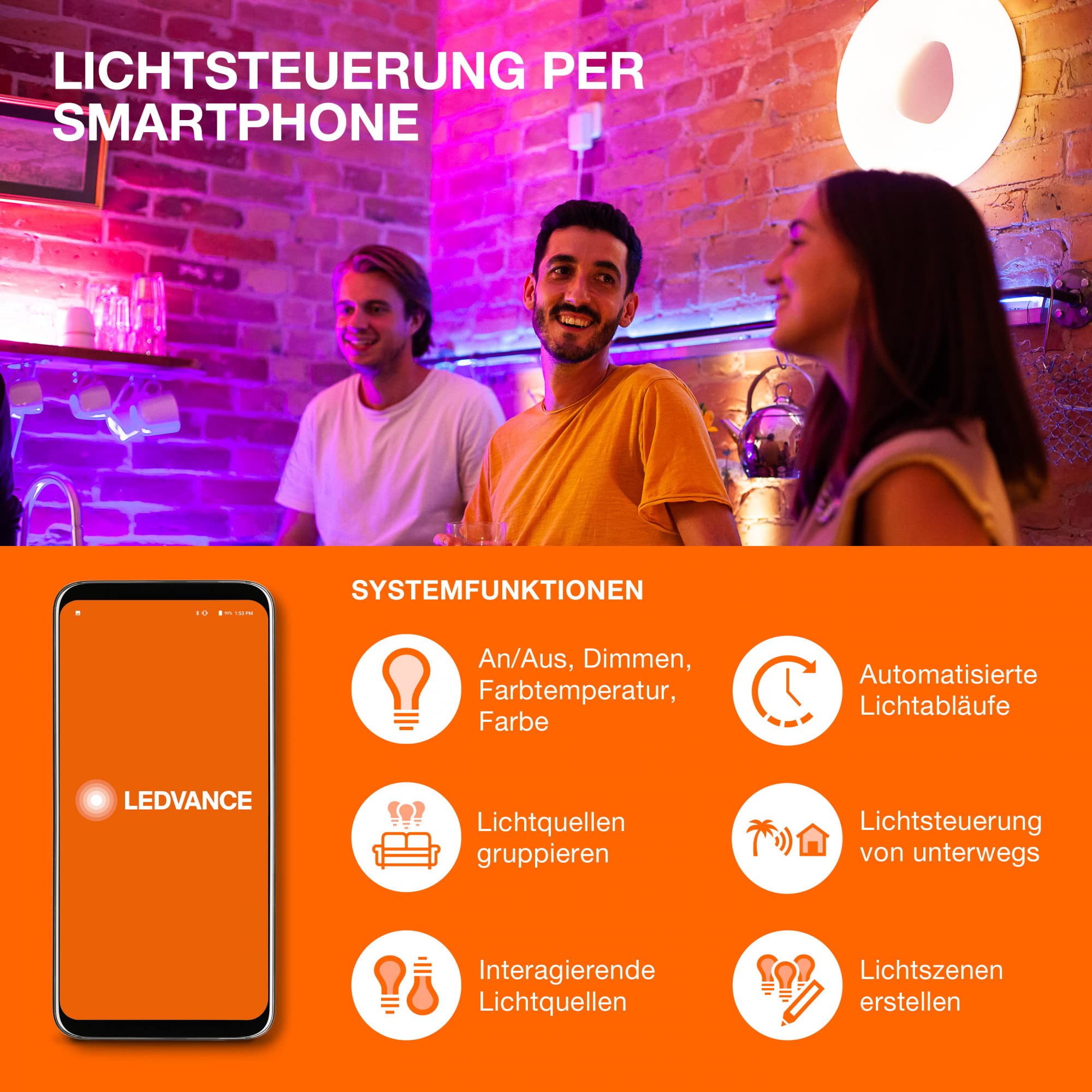 ledvance-smart-wifi-prise-connect-e-avec-mesure-de-consommation-compatible-googl image 7