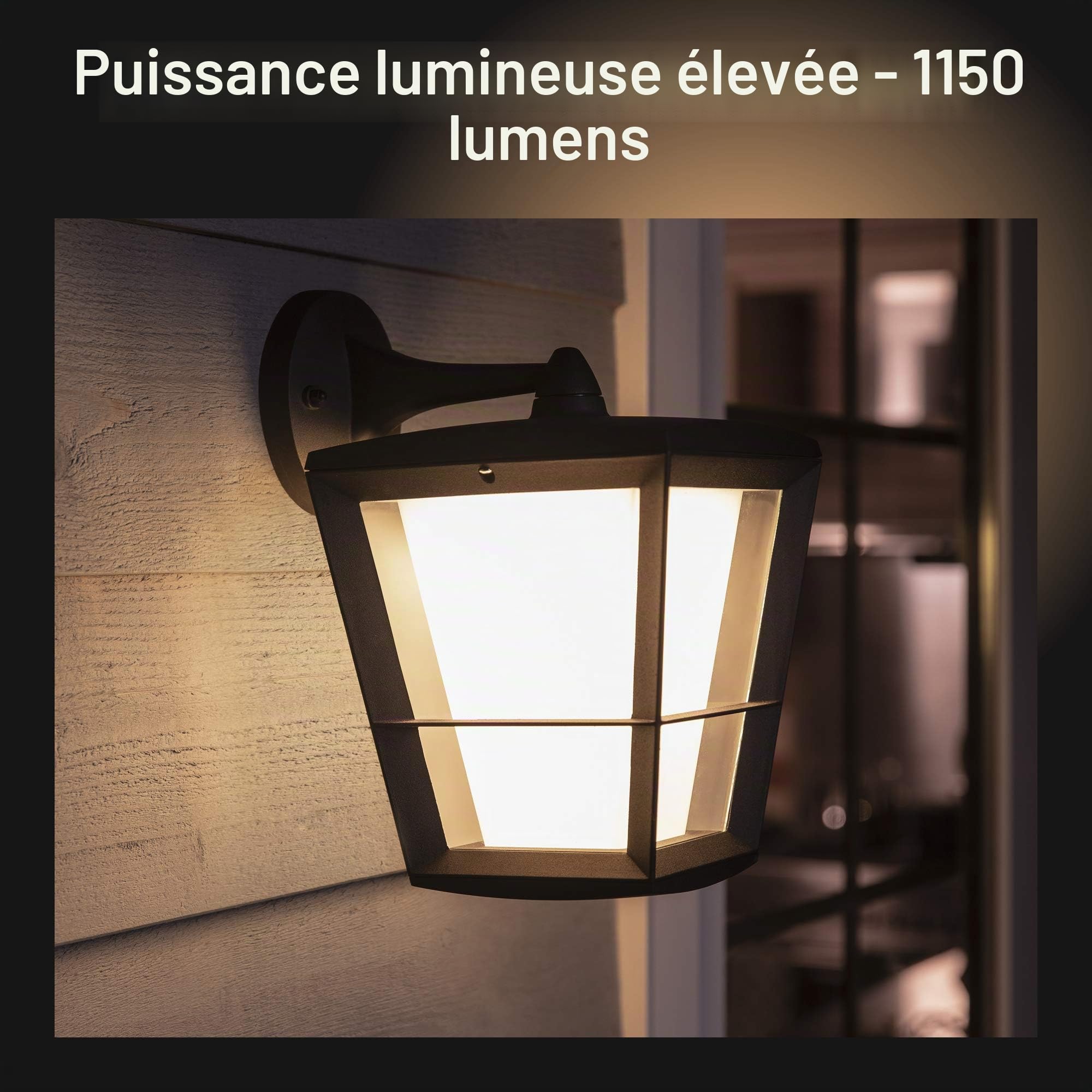 philips-hue-econic-applique-murale-d-ext-rieur-basse-noire-lanterne-connect-e-wh image 4