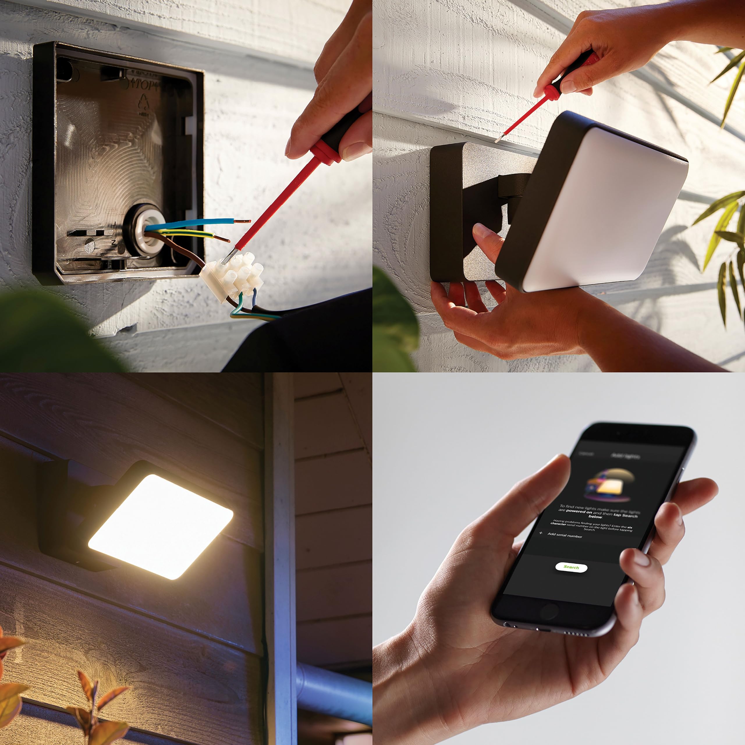 philips-hue-discover-lot-de-2-projecteurs-ext-rieurs-noirs-white-color-ambiance- image 7