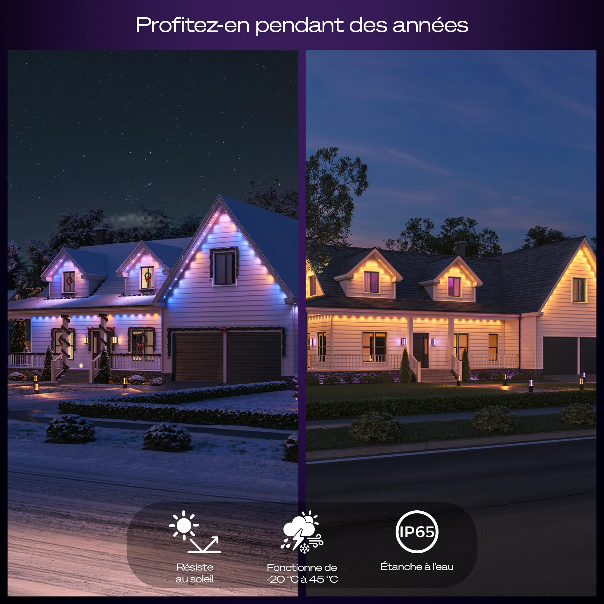 philips-hue-festavia-extension-de-guirlande-lumineuse-ext-rieure-permanente-9-m- image 4