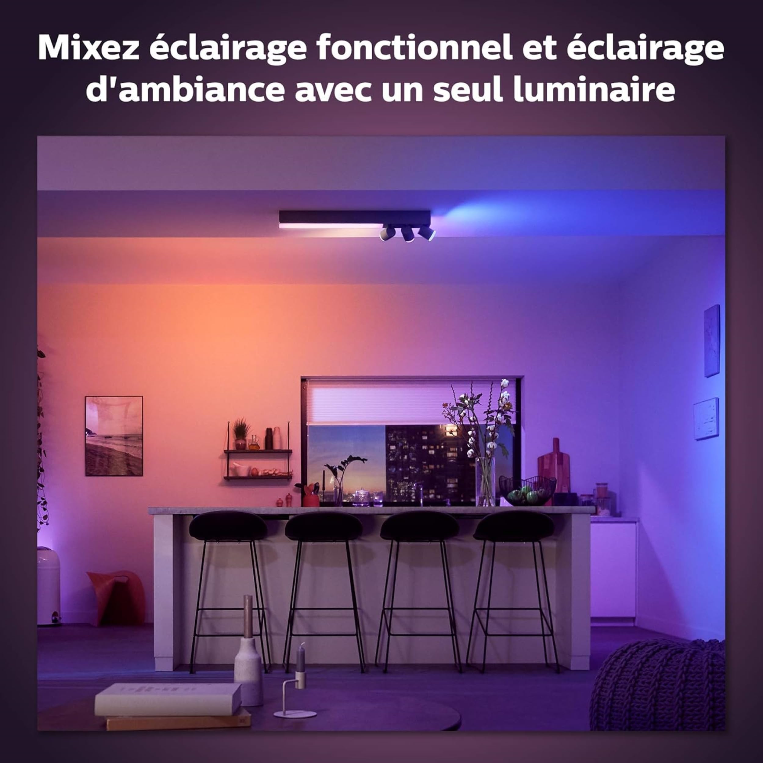 philips-hue-white-color-ambiance-centris-3-plafonnier-3-spots-orientables-noir-b image 3