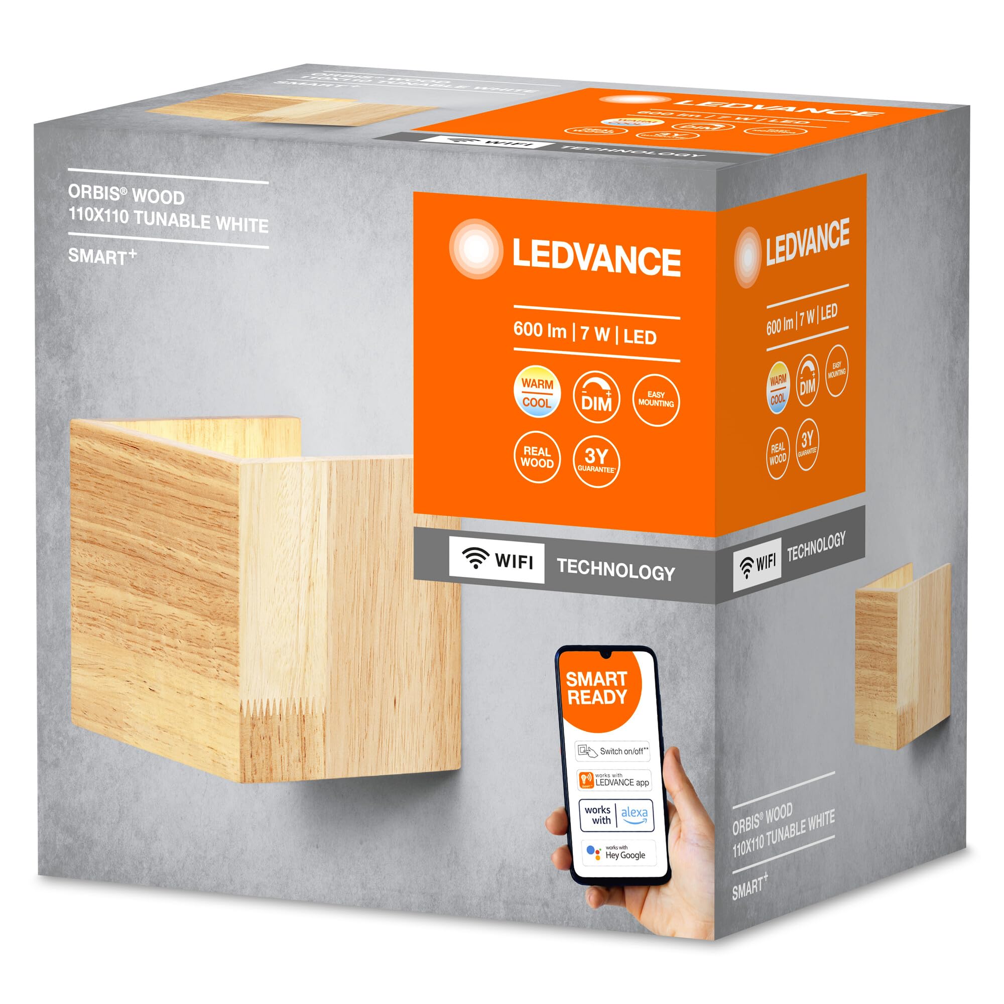 ledvance-orbis-wood-smart-wi-fi-applique-murale-int-rieure-led-dimmable-7-w-600- image 8