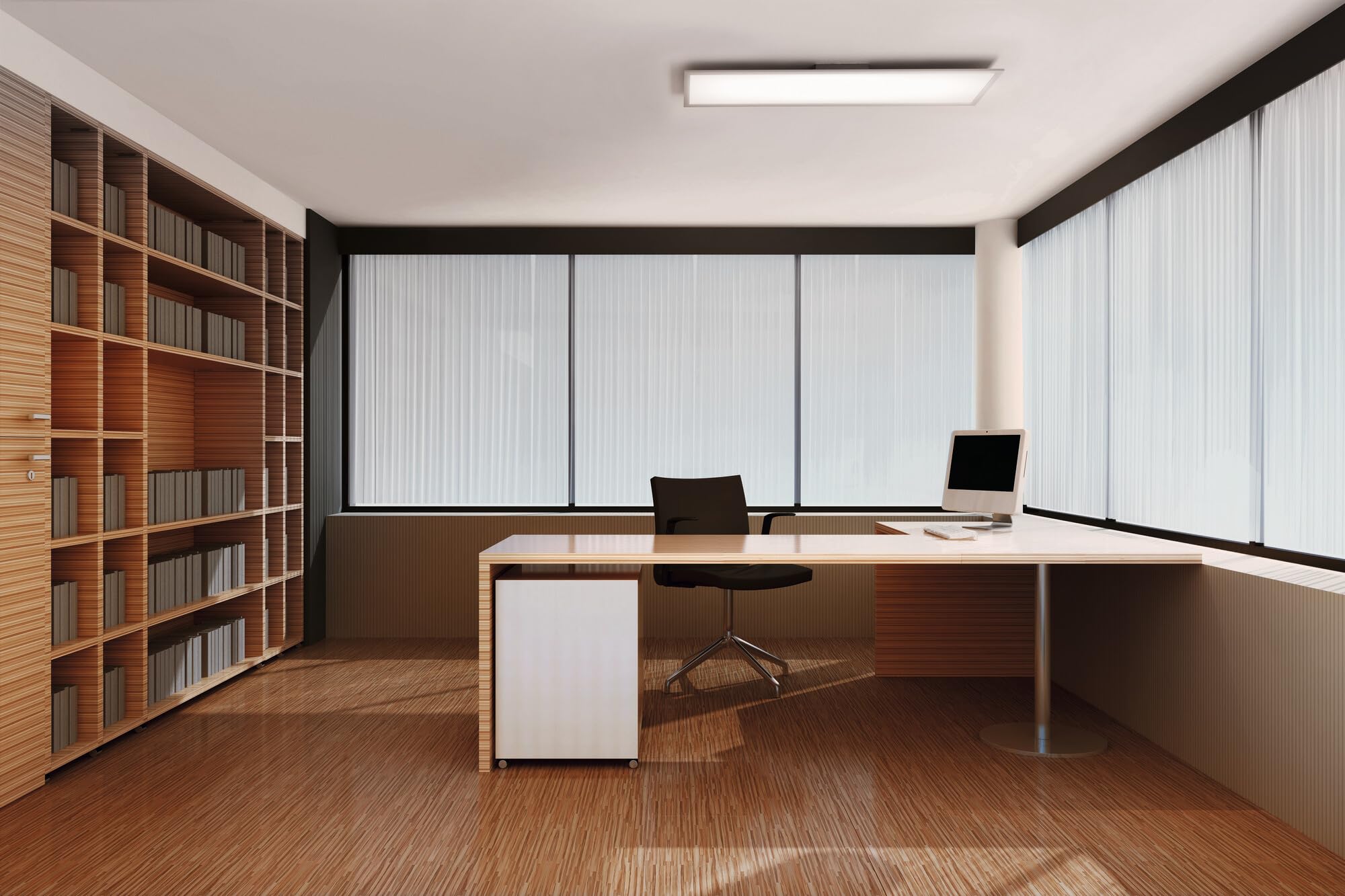 ledvance-smart-planon-plus-plafonnier-led-wifi-rgb-blanc-tunable-3000-6500k image 3