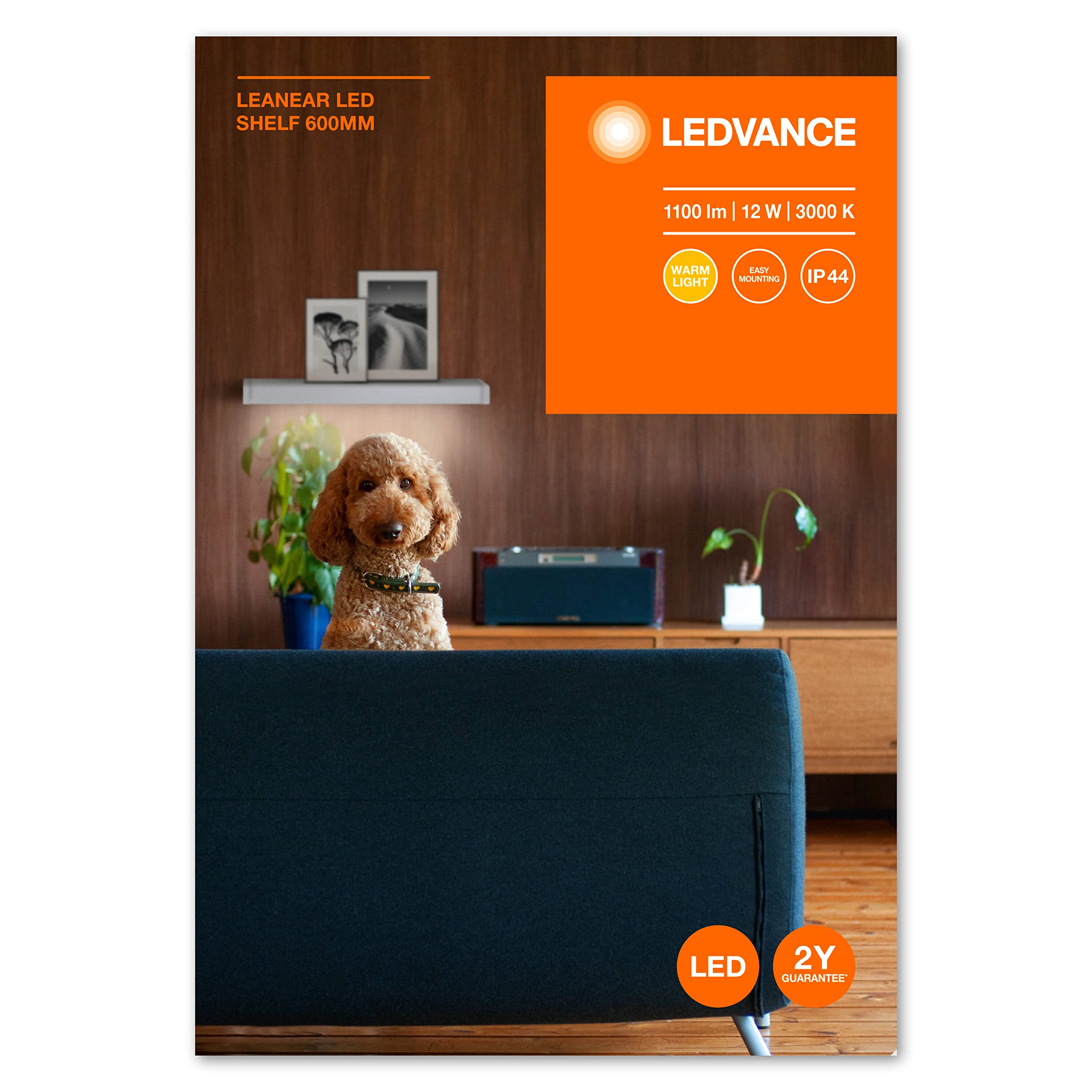 ledvance-luminaire-encastr-pour-tag-re-led-6w-500-lumens-3000k-600mm-ip44-lumina image 5