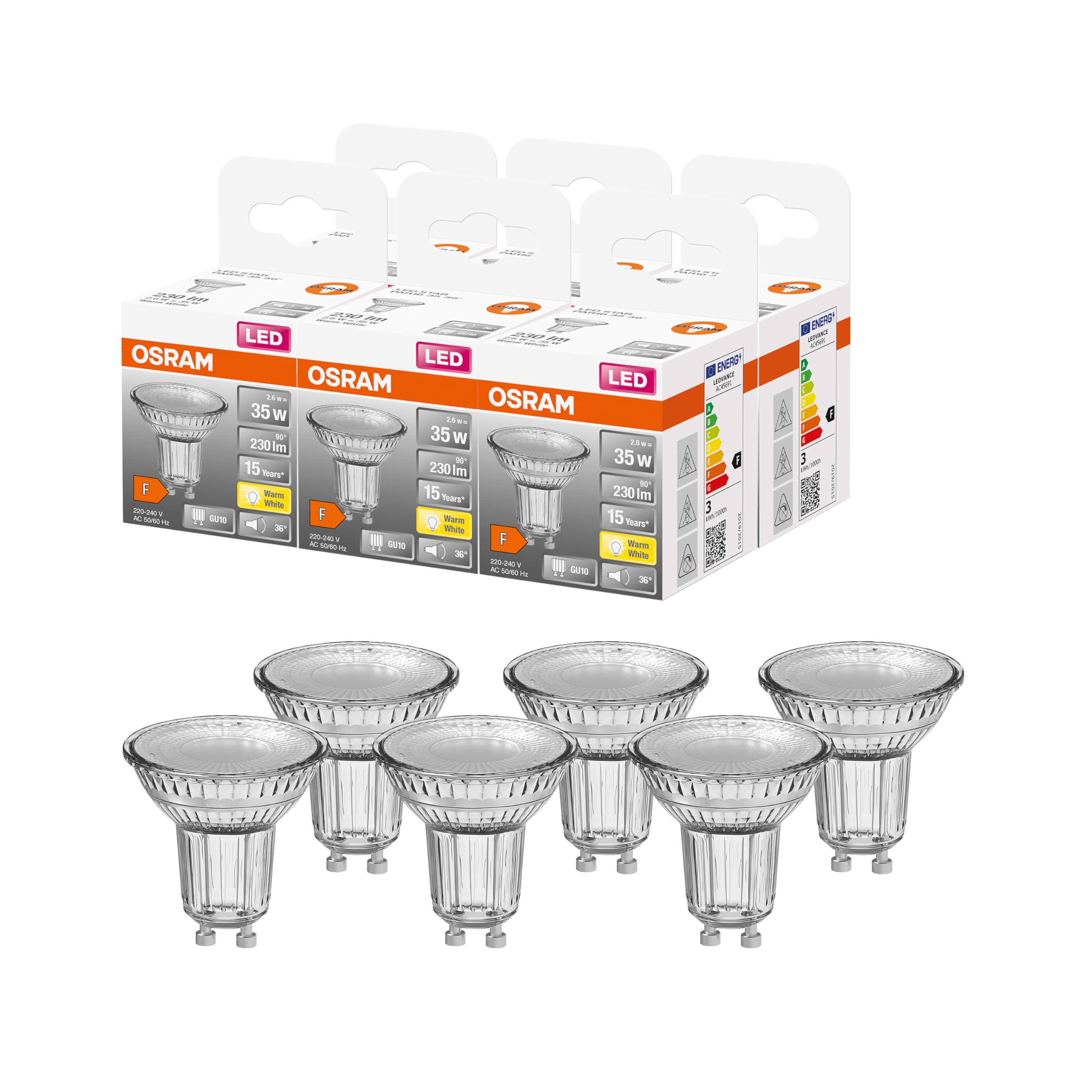 ledvance-par16-gu10-35w-ampoule-led-r-flecteur-blanc-chaud-36-non-dimmable-pack- image 8