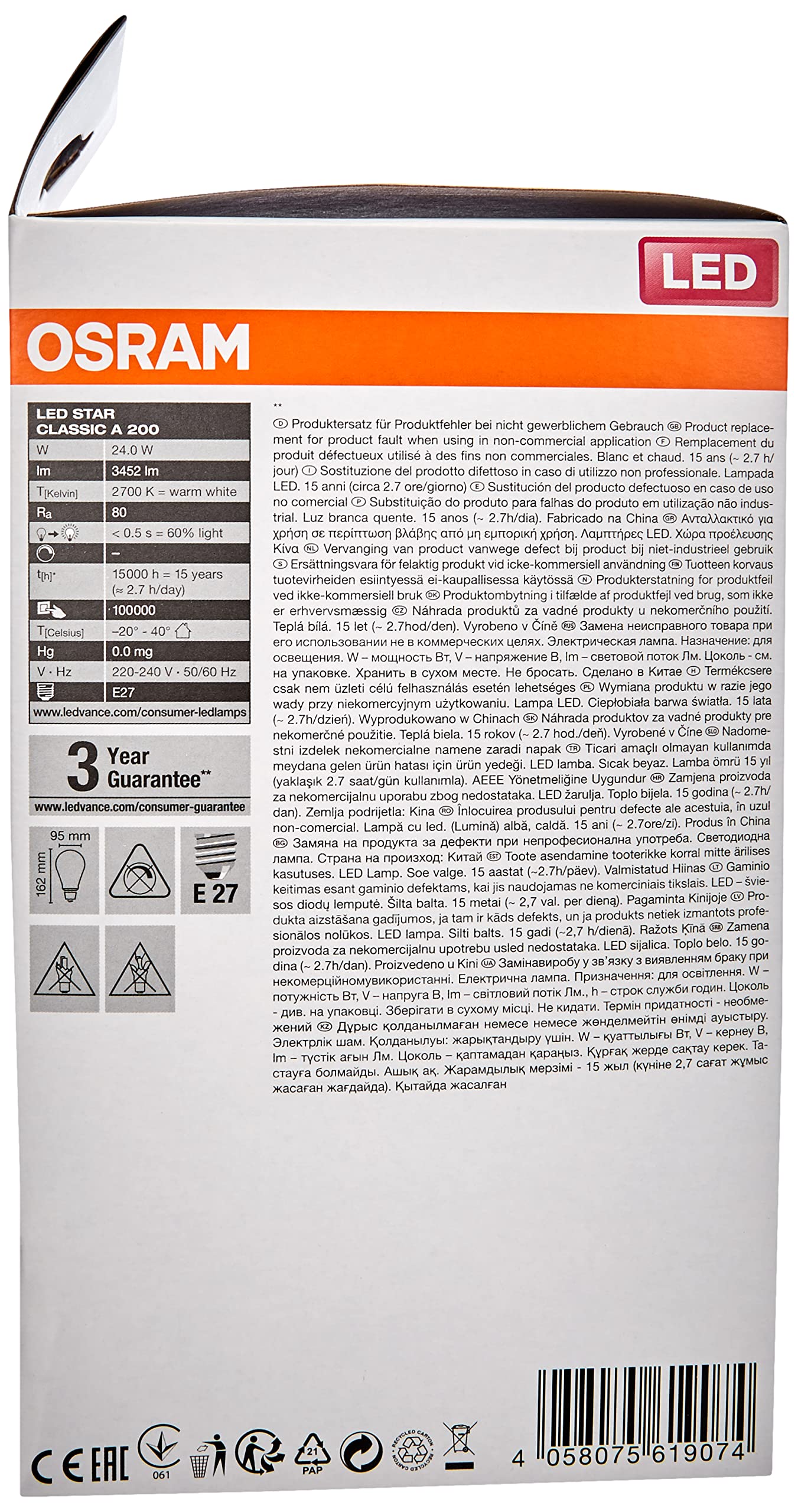 osram-ledvance-led-star-classic-a200-ampoule-led-filament-d-poli-b22d-blanc-chau image 5