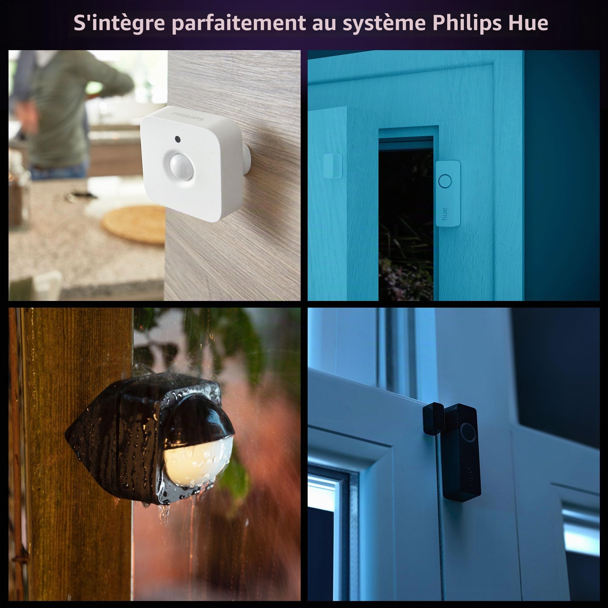 philips-hue-cam-ra-de-s-curit-filaire-intelligente-1080p-noire-int-rieur-ext-rie image 8