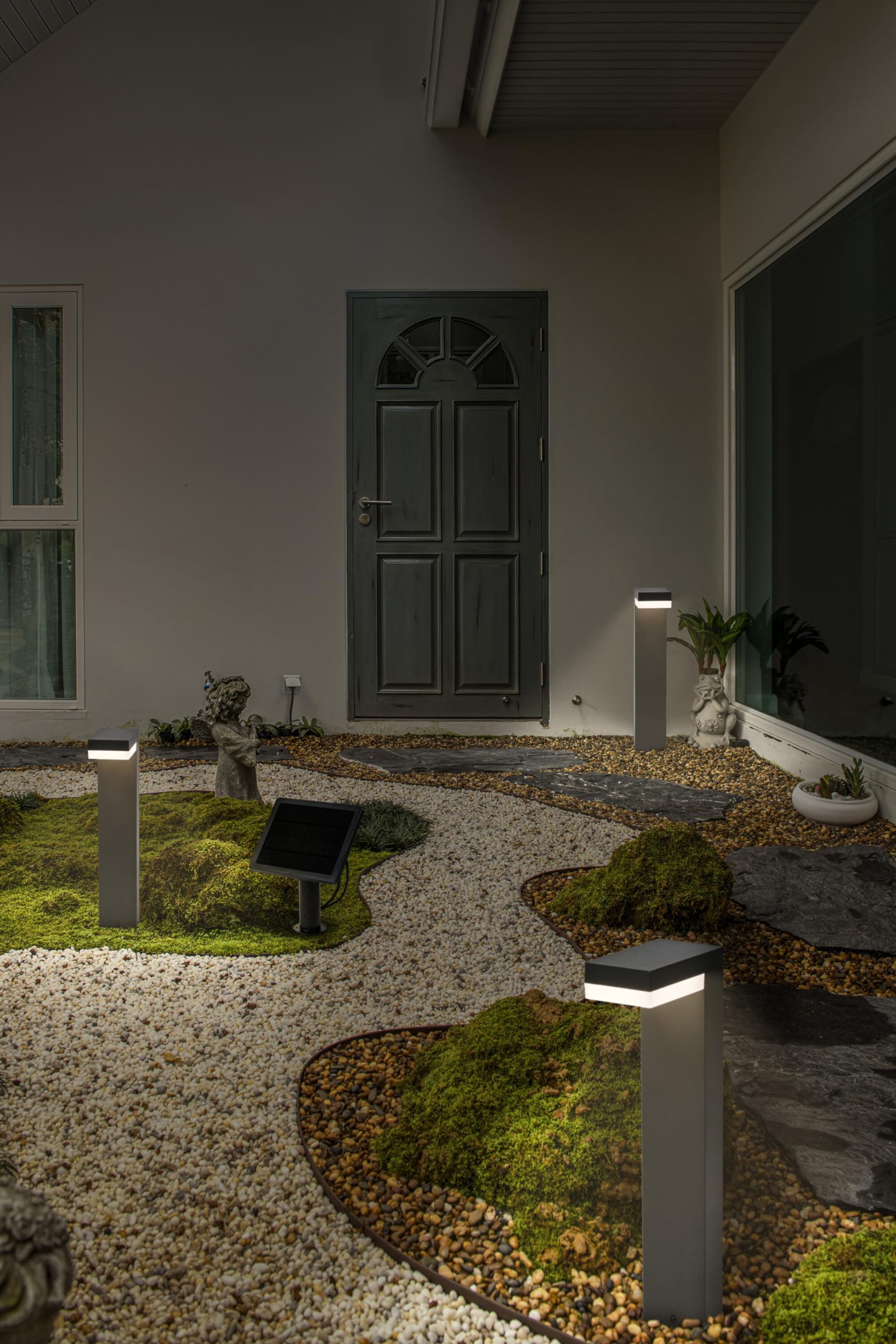 ledvance-endura-hybrid-venus-borne-lumineuse-d-ext-rieur-hybride-solaire-et-r-se image 4