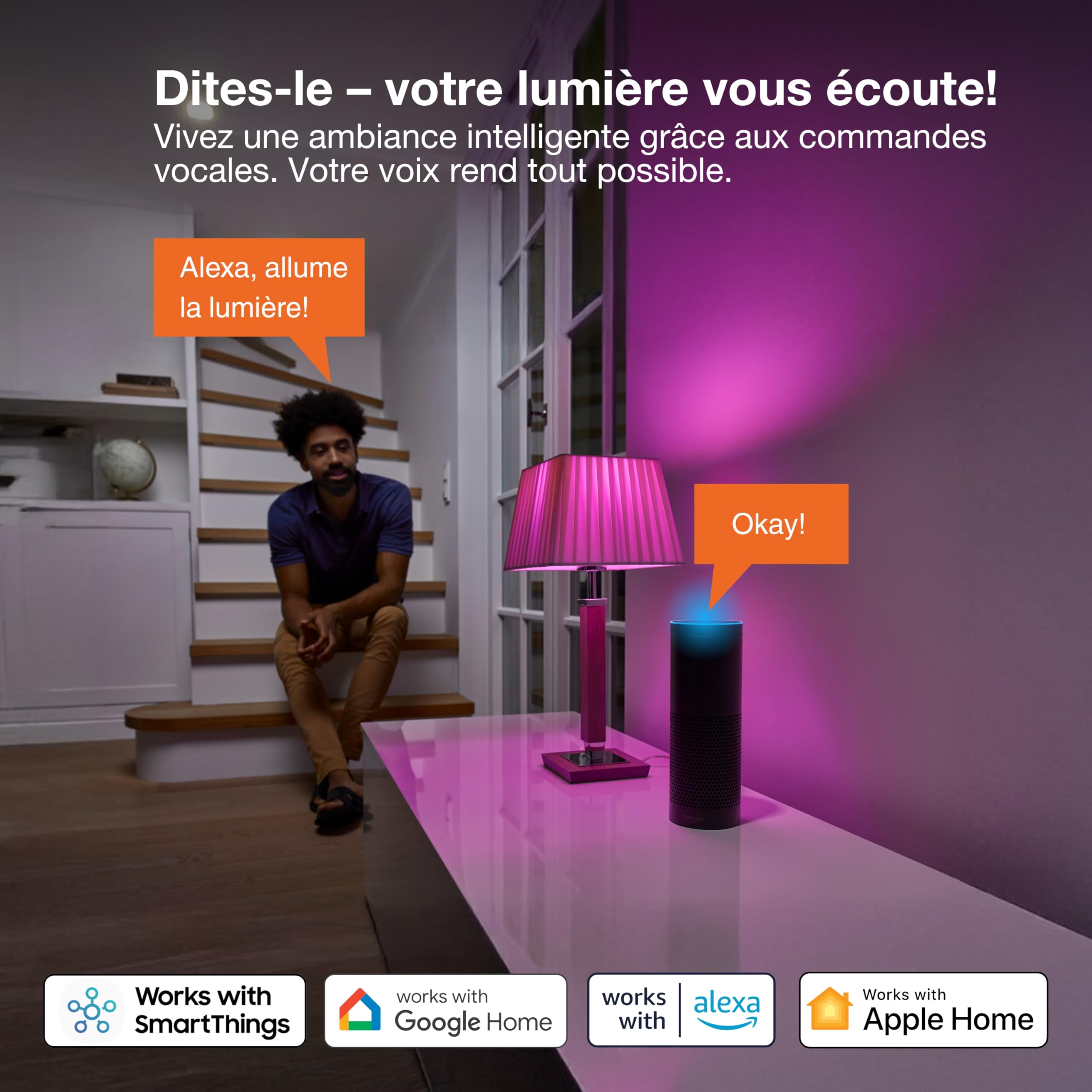 ledvance-smart-matter-led-e27-ampoule-connect-e-rgb-tunable-white-9-w-806-lm-mat image 6