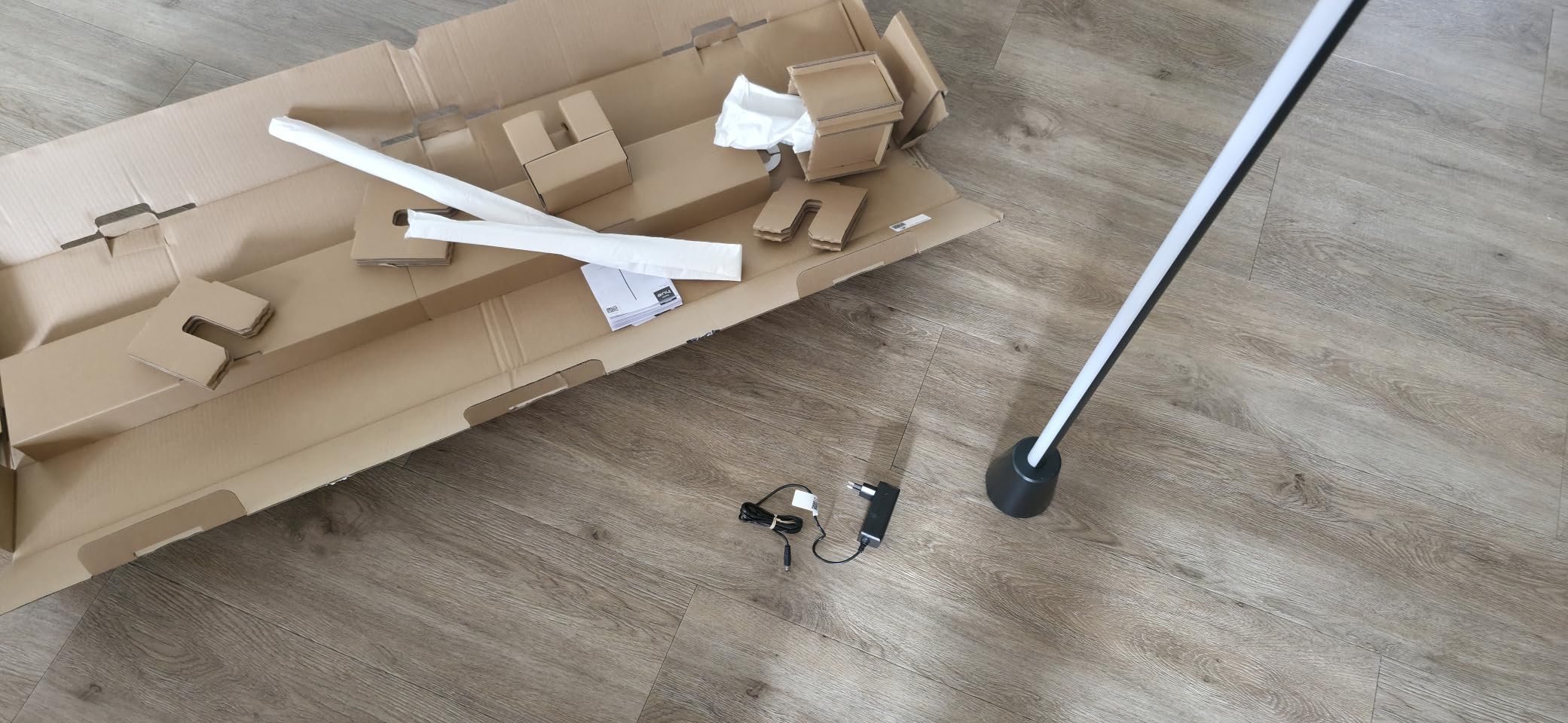 Déçu par le pack