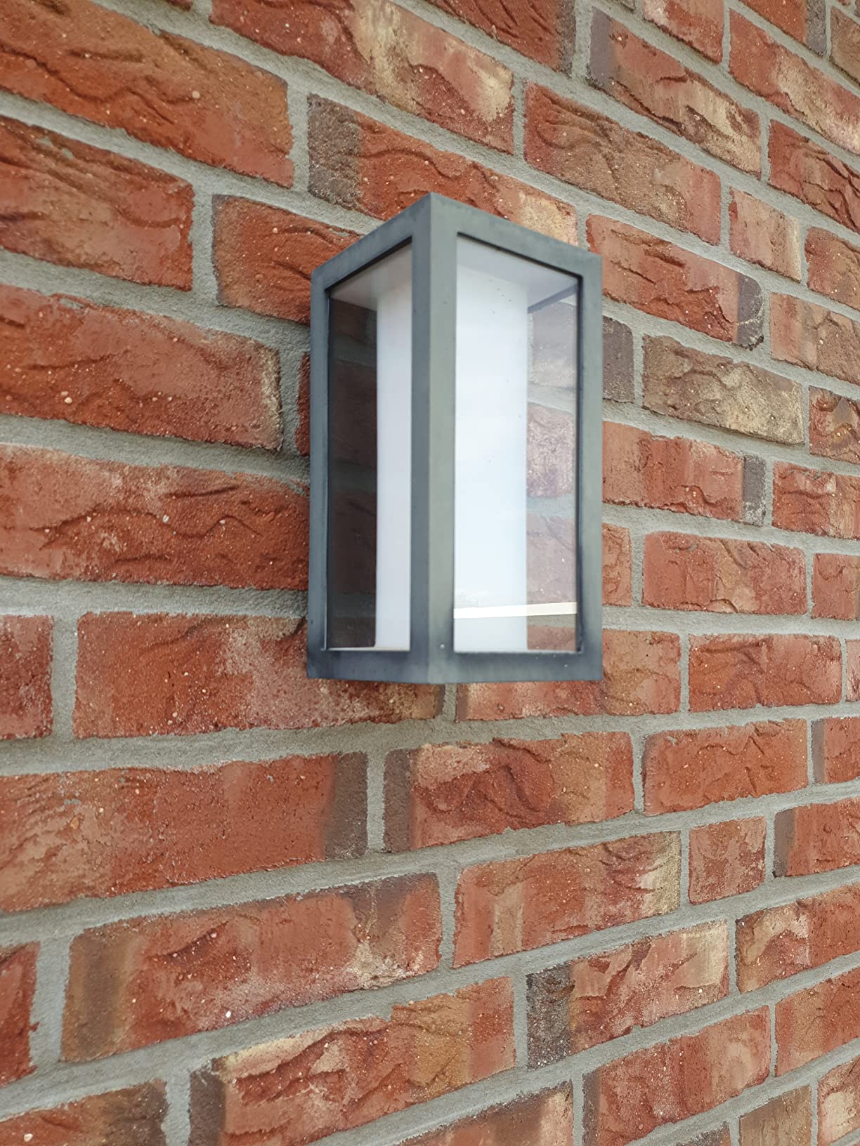 L'extérieur passe au connecté